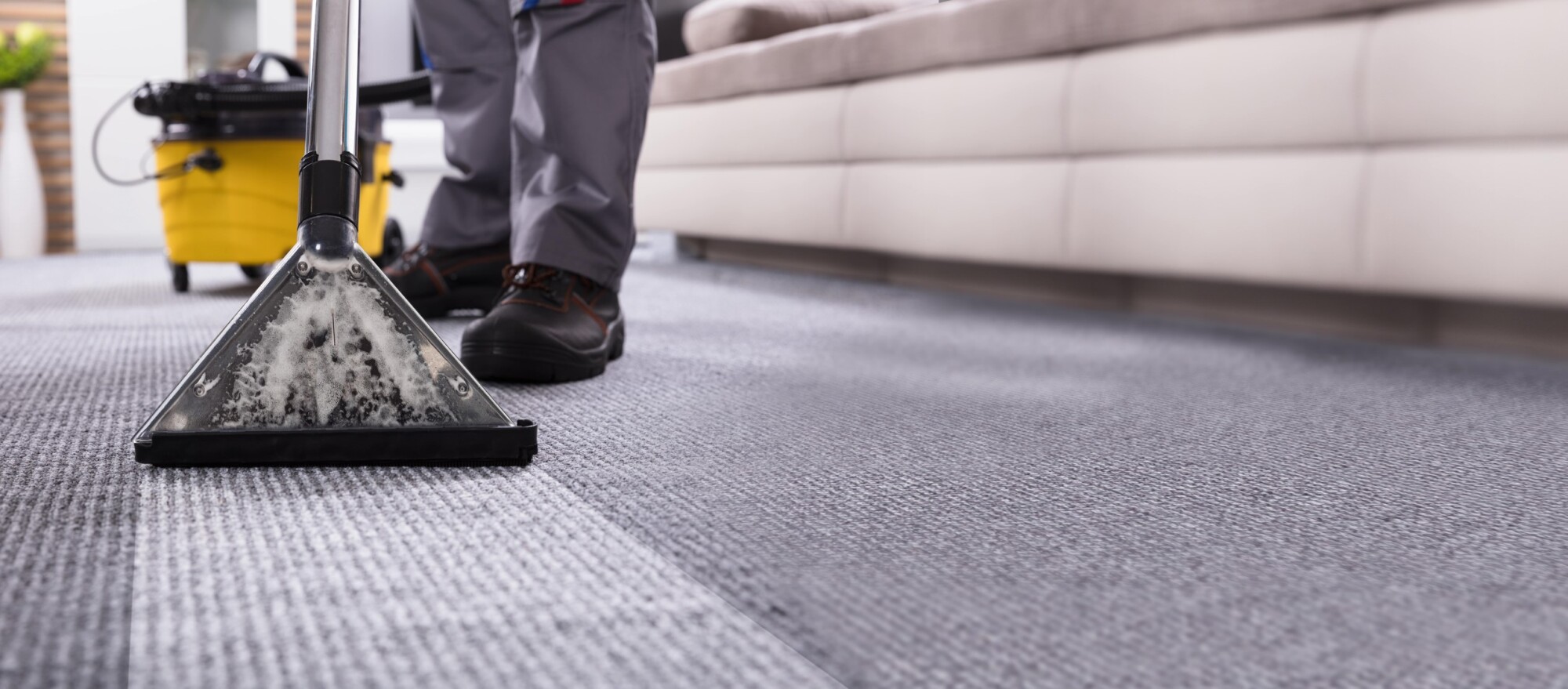 Nettoyage moquette