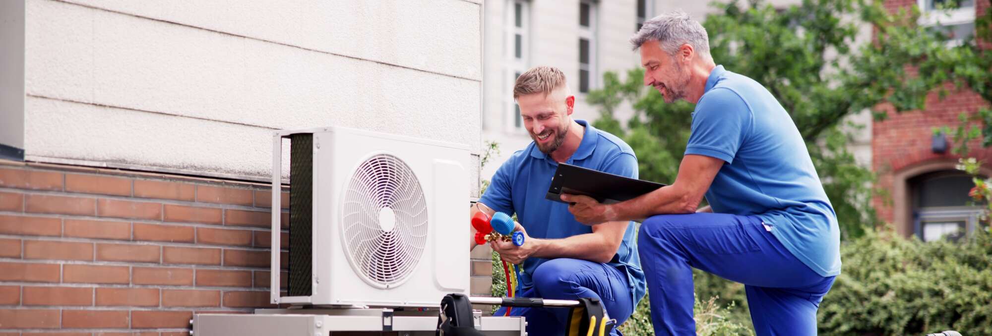 Étude et installation de pompe à chaleur