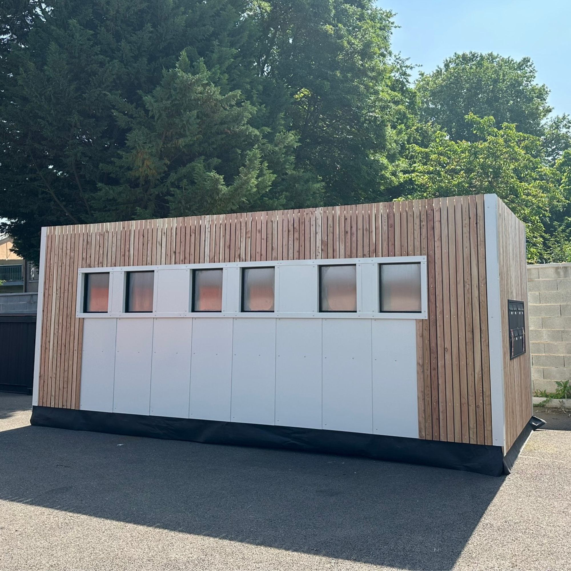 Local professionnel