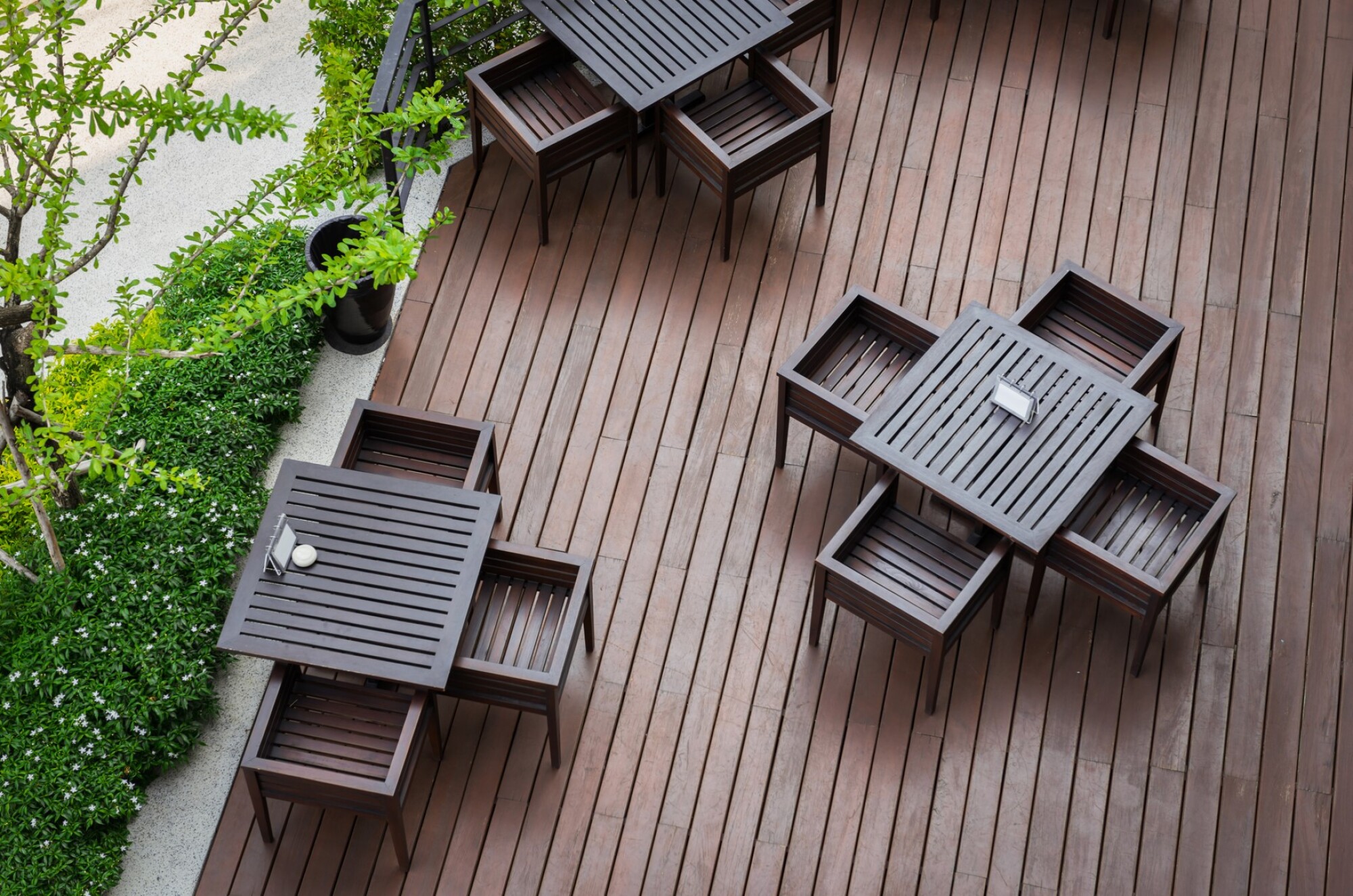 Parquet bois naturel
