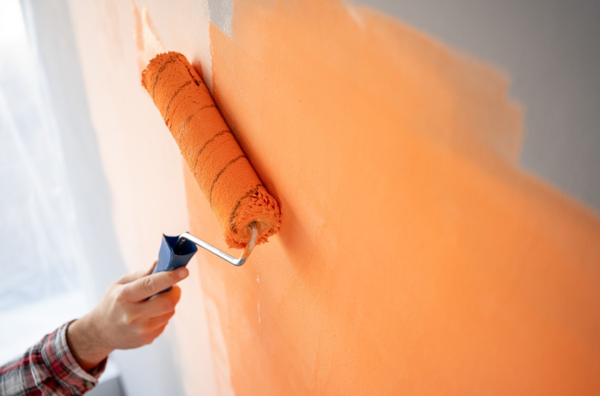 Peinture antitache