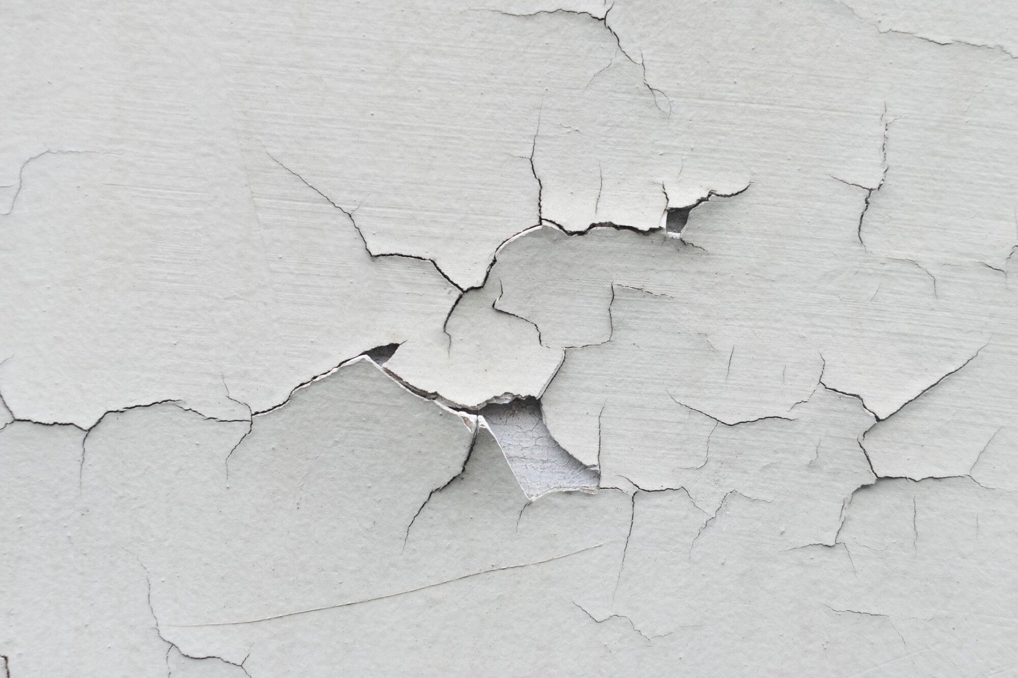 Peinture mur ancien