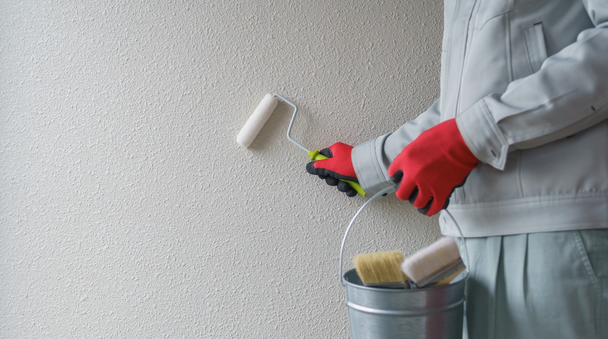 Peinture murale époxy