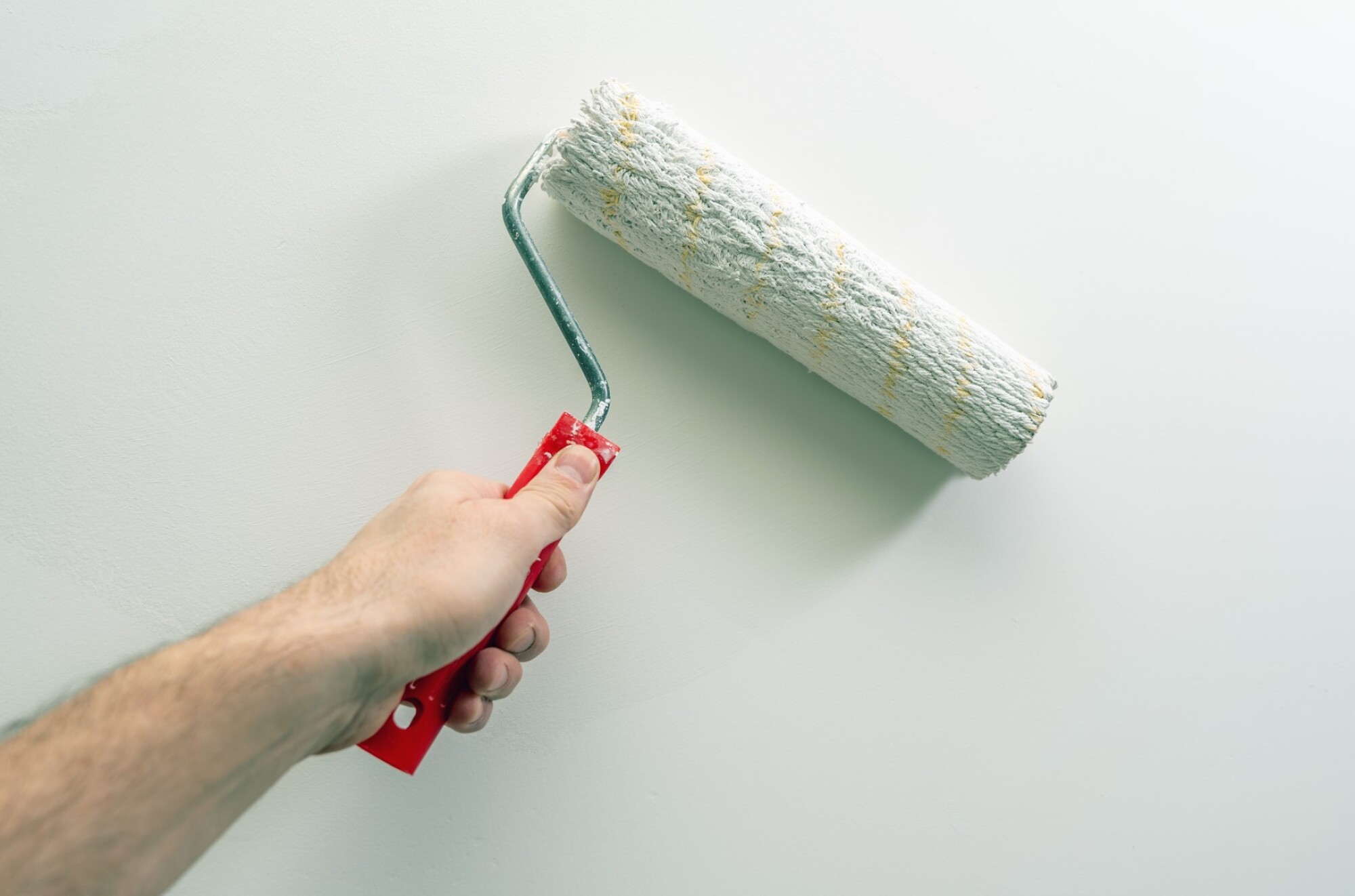 Peinture murale vinylique