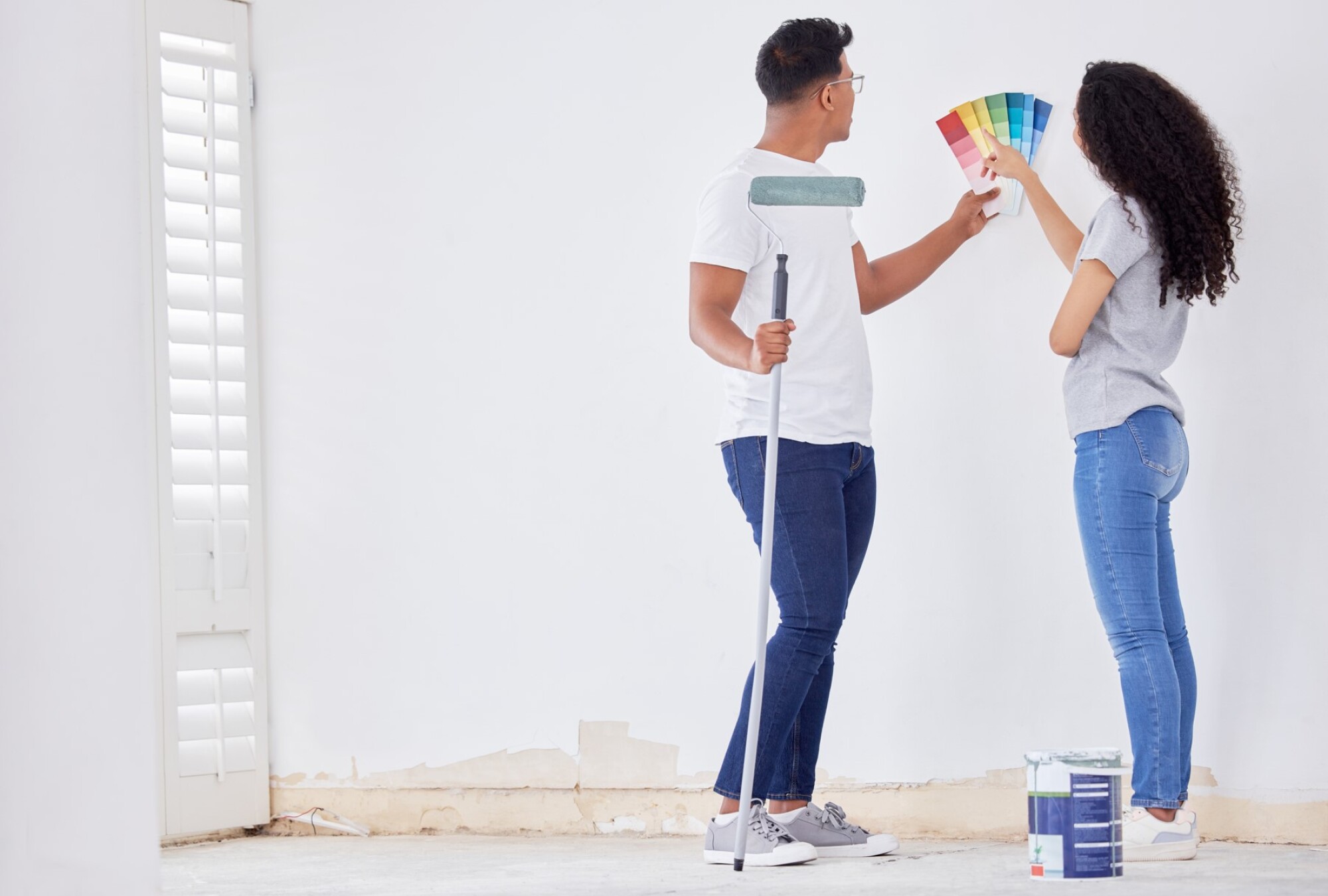 Peinture très couvrante