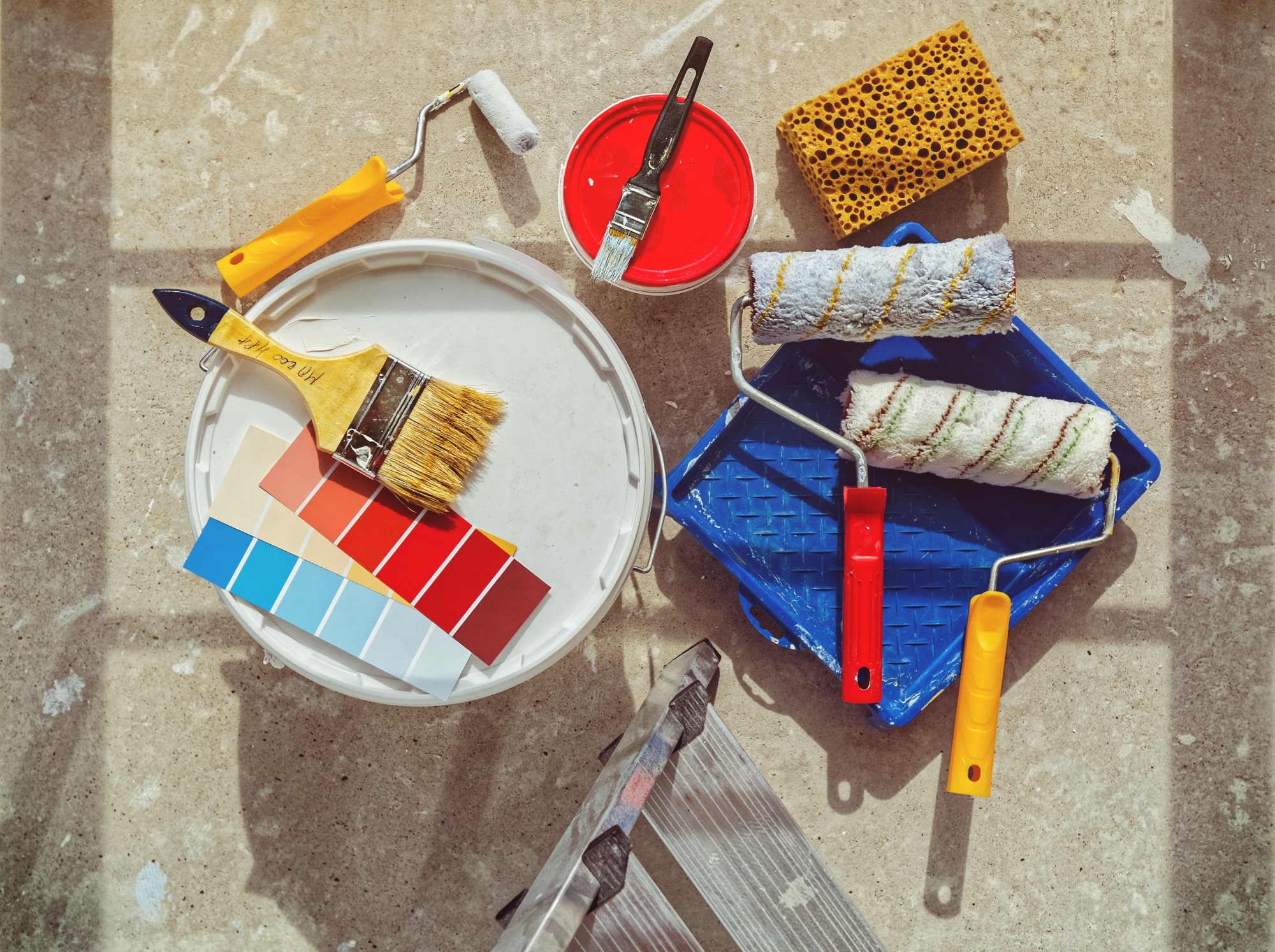 Additif pour peinture