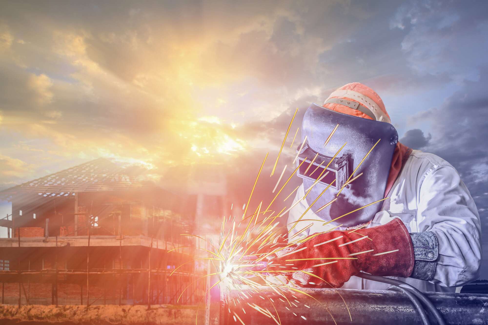 Diagnostics de pannes sur poste à souder