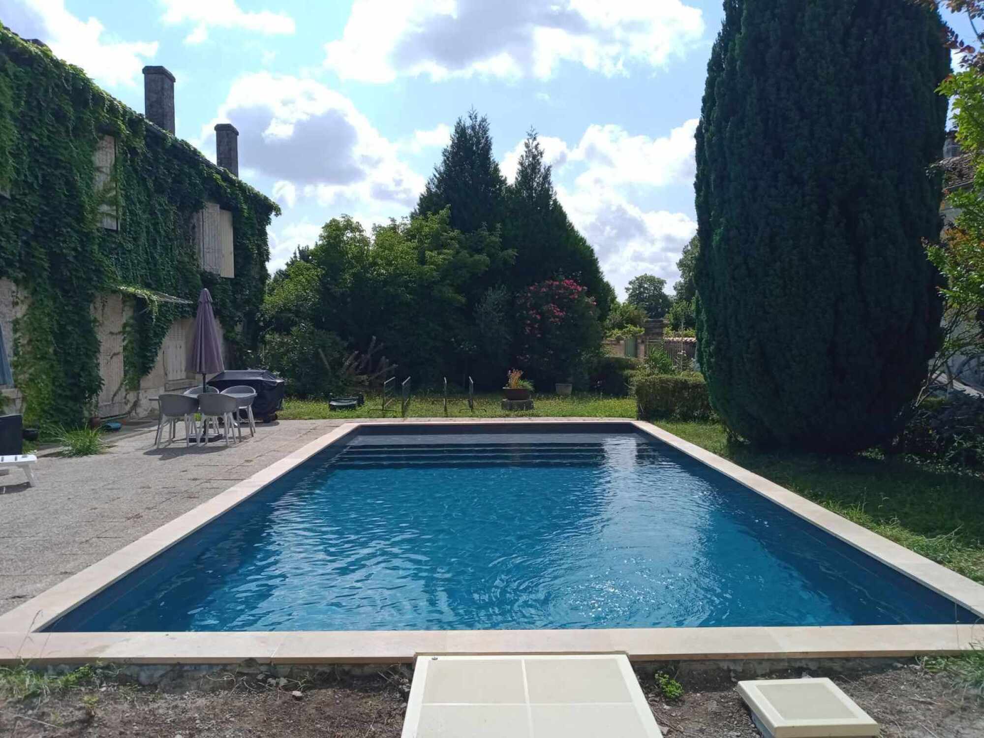 Entretien Piscine