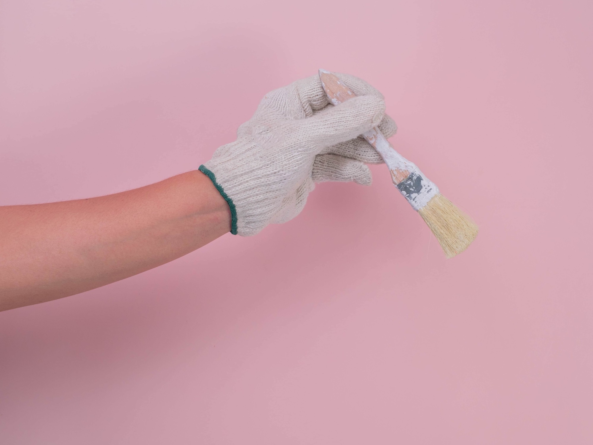 Gant nitrile
