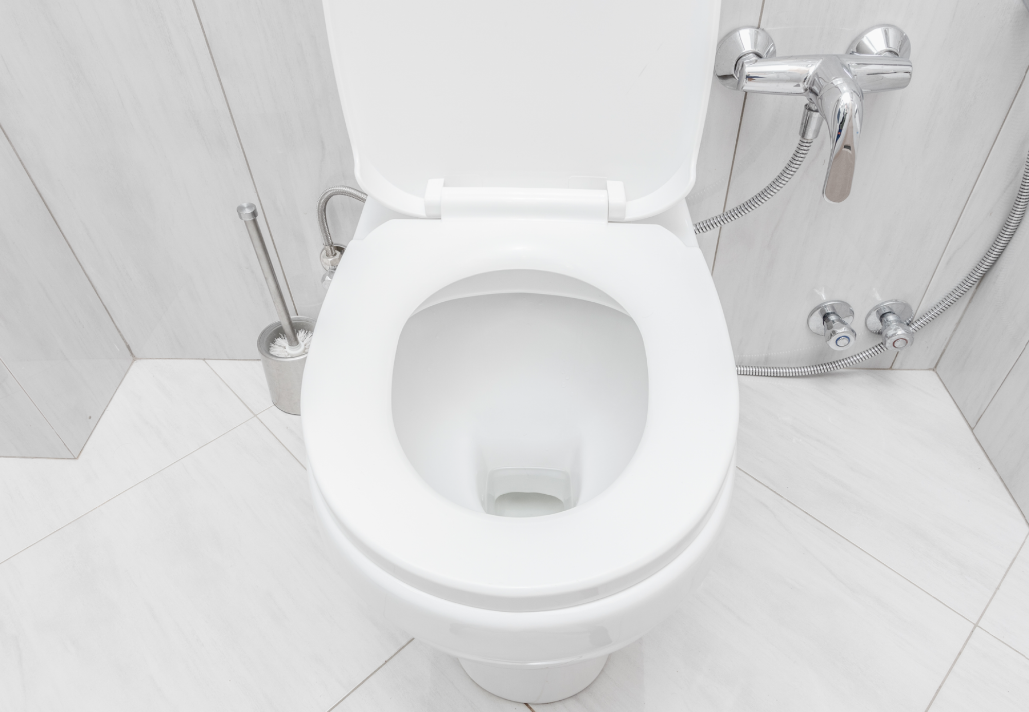 Réparation d'abattant hygiénique