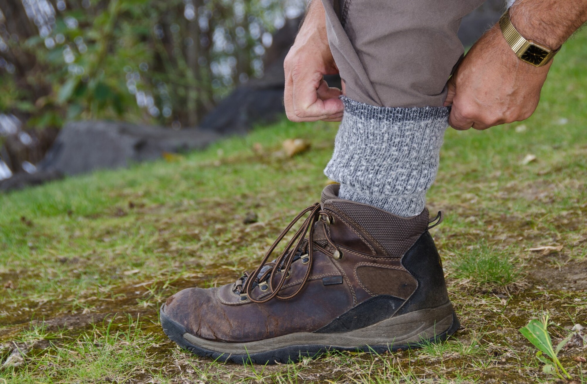Chaussettes de protection