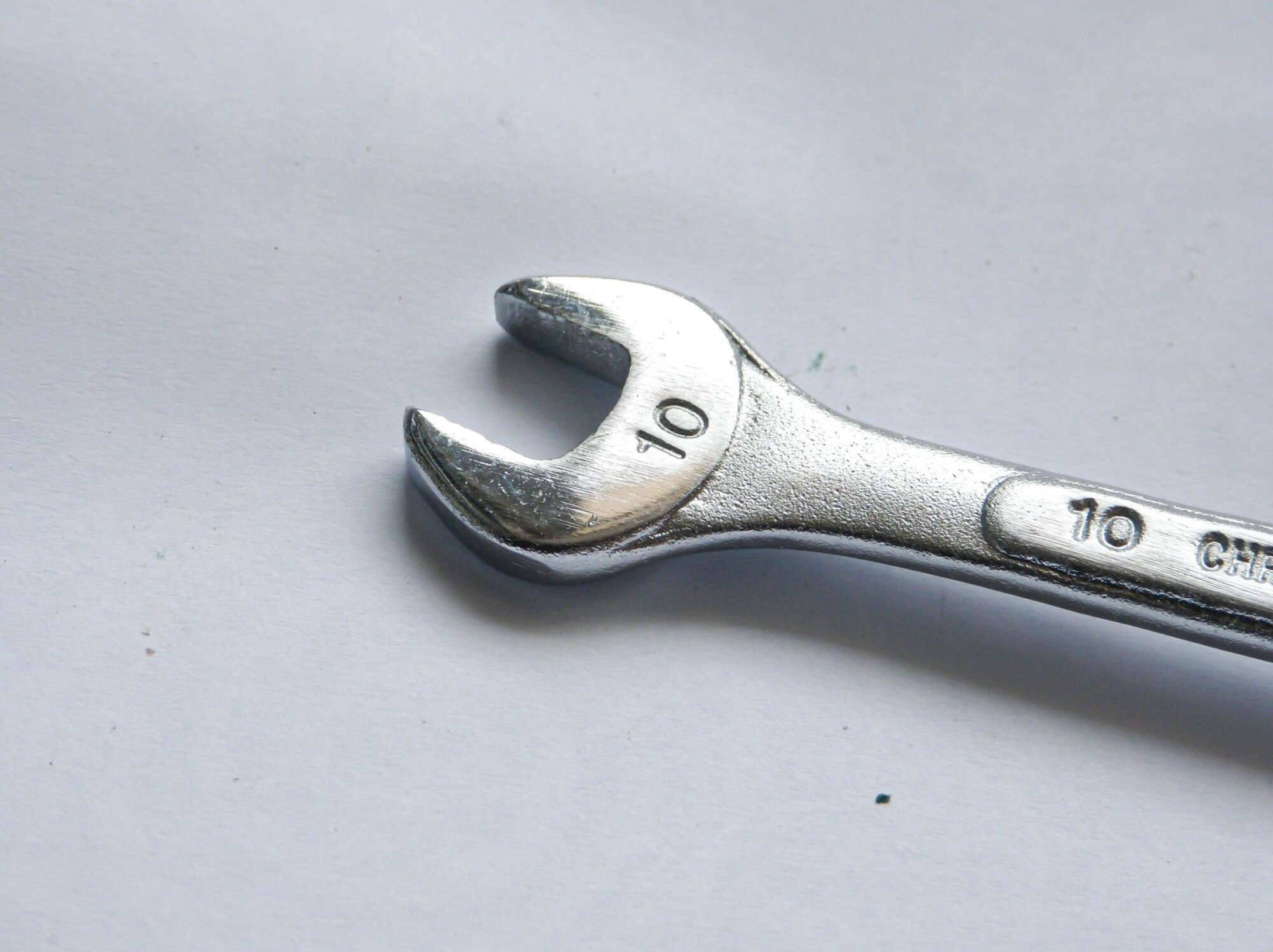 Clé mixte