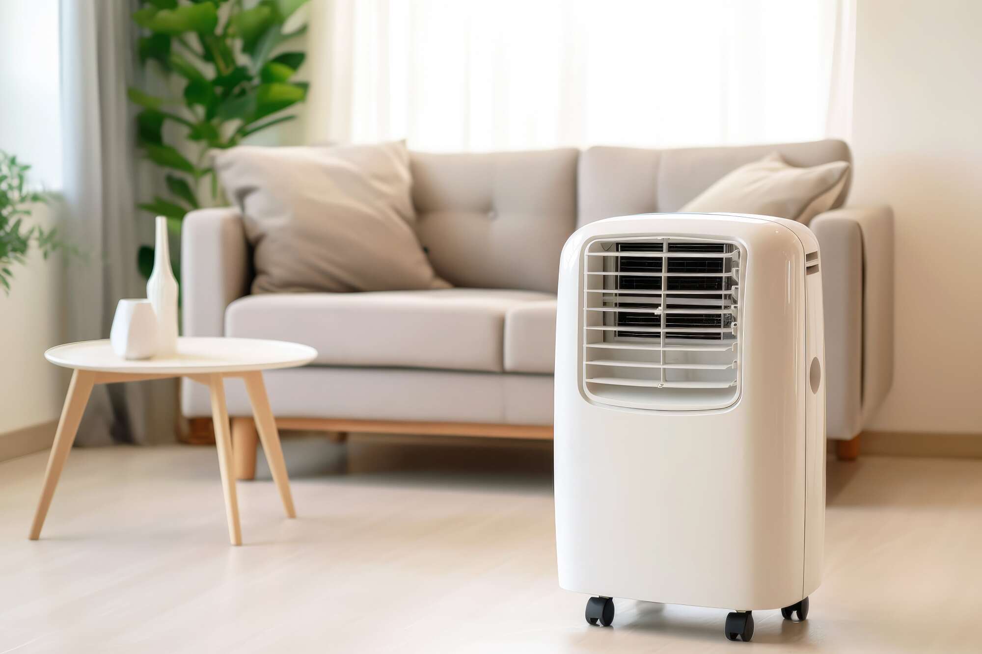 Climatiseur portable