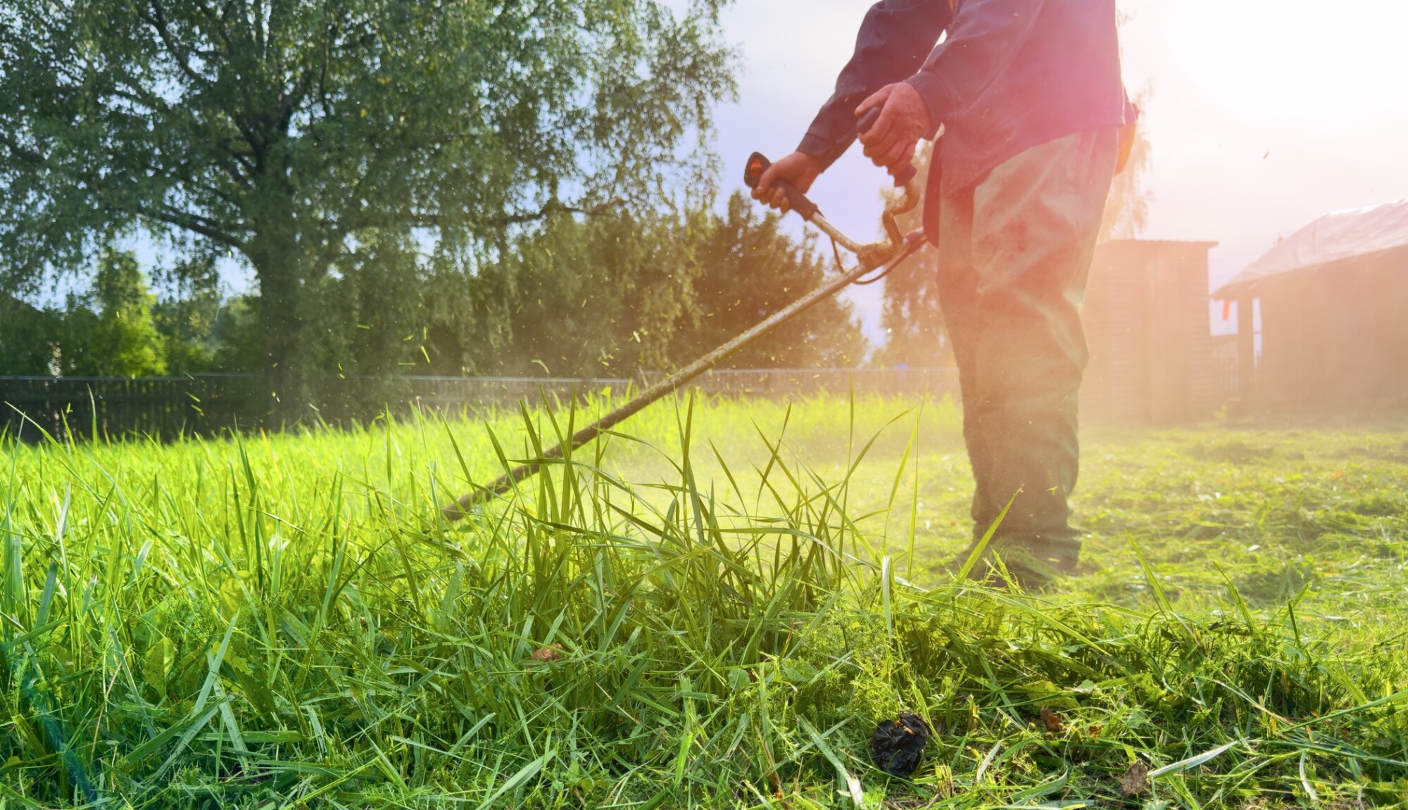 Débroussailleuse Stihl