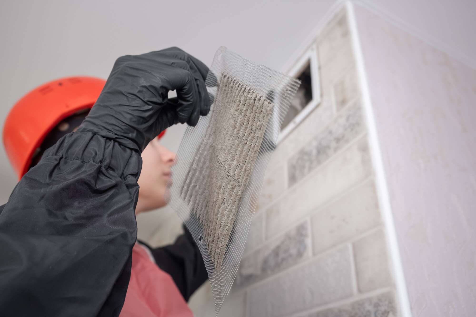 Désinfection des conduits d'air