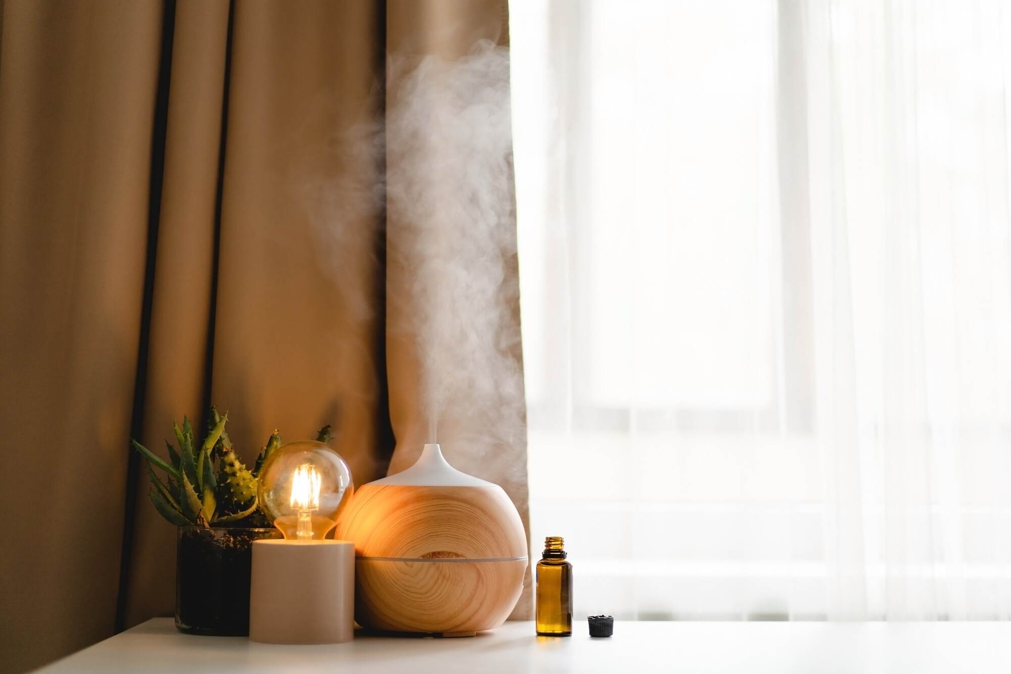 Diffuseur d'huiles essentielles