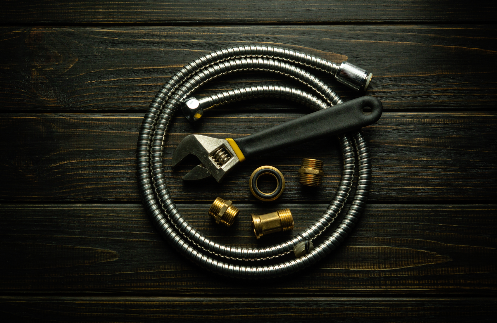 Kit de raccordement gaz