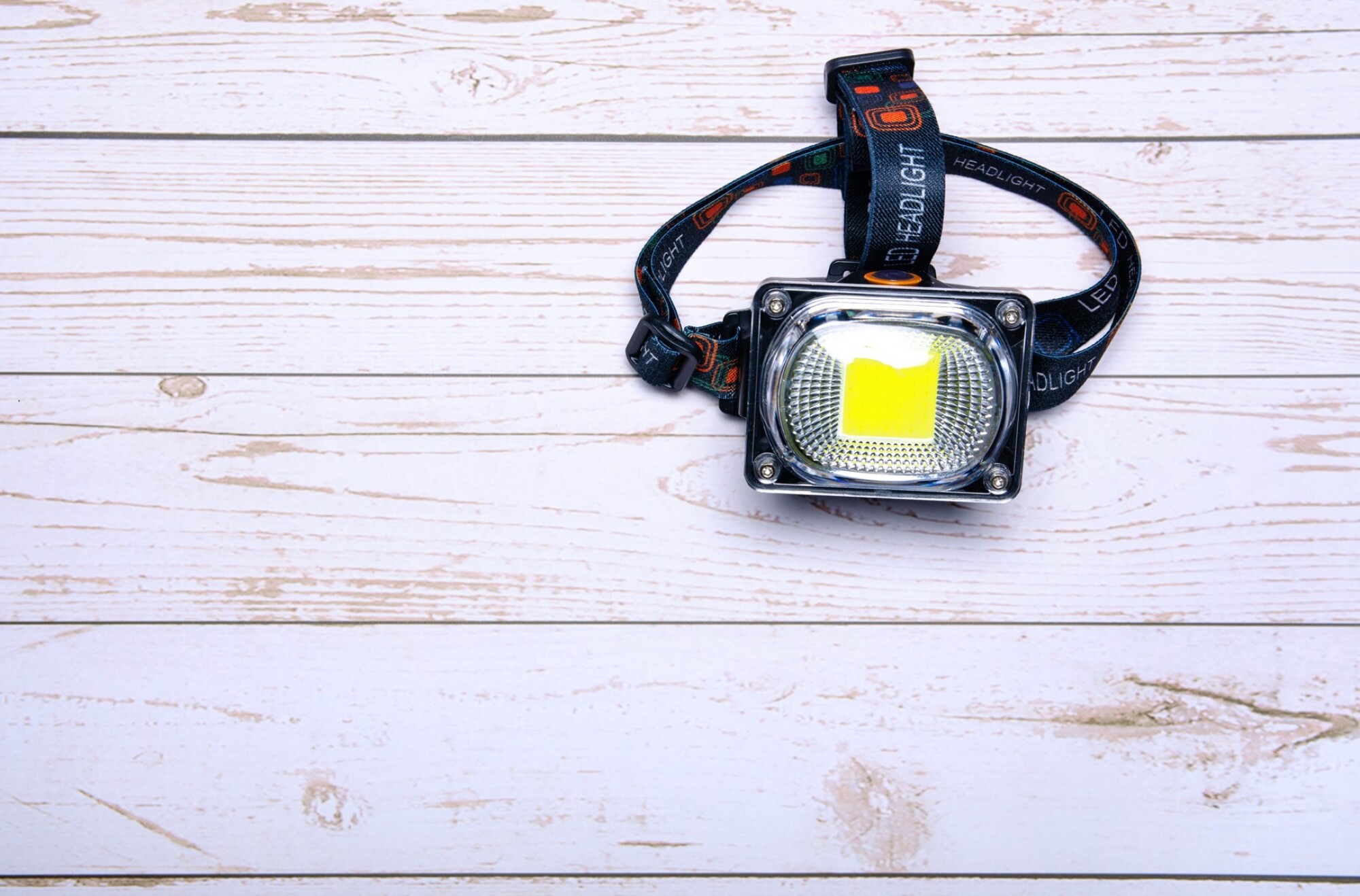 Lampe frontale