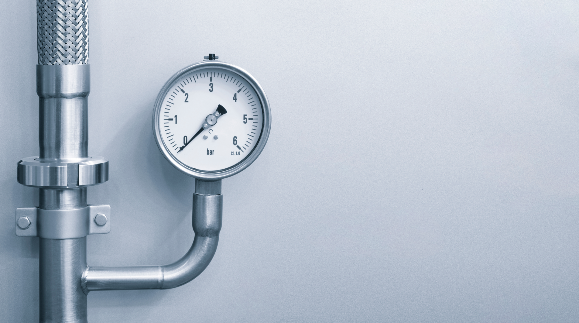 Manomètre gaz
