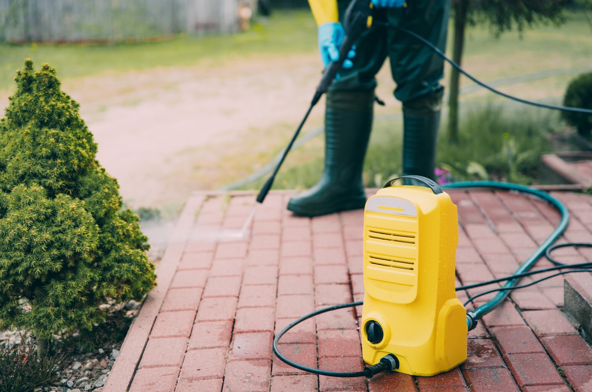 Nettoyeur haute-pression Bellota