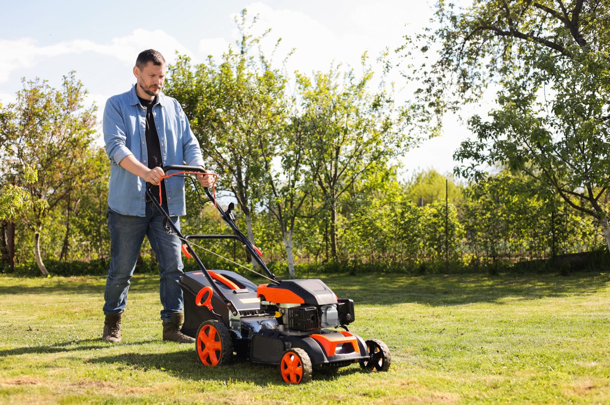 Outillage de jardin-motorisé  Stihl