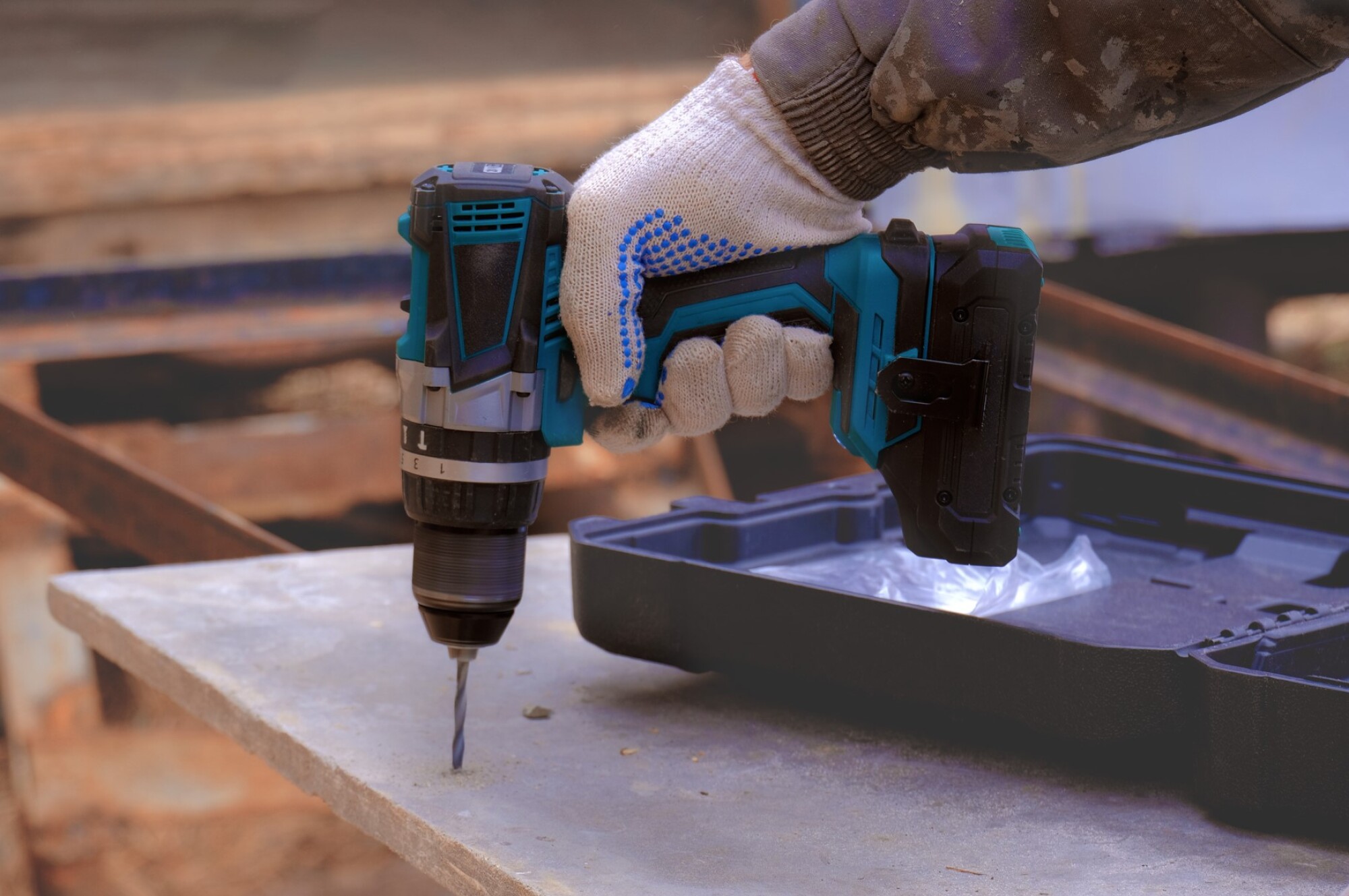 Perceuse Bosch