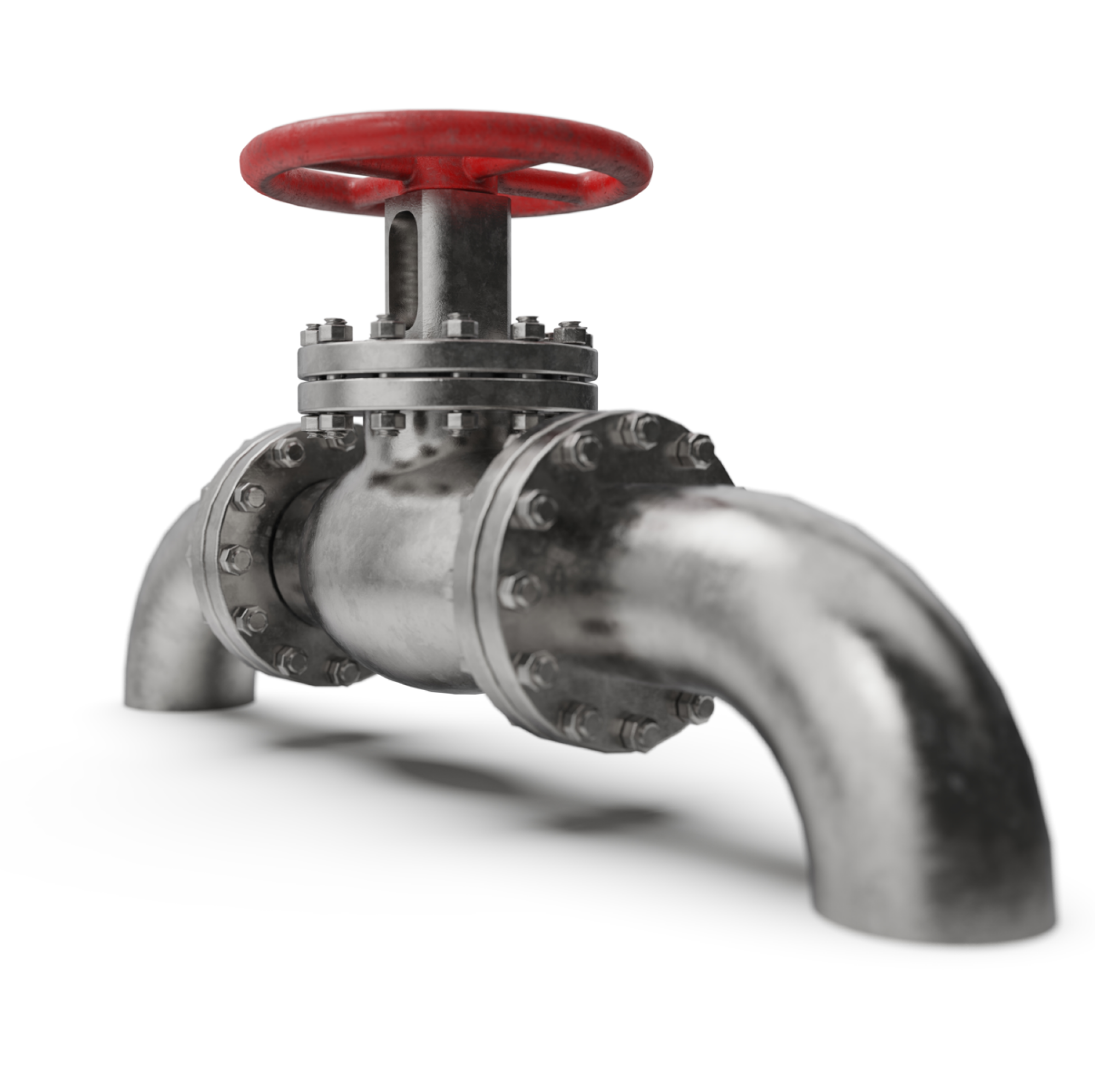 Robinet de gaz flexible