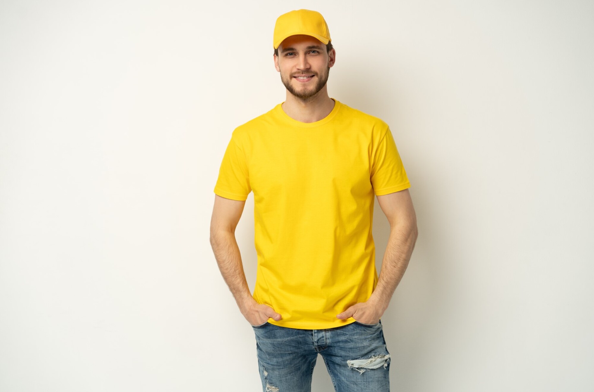 T-shirt CAT
