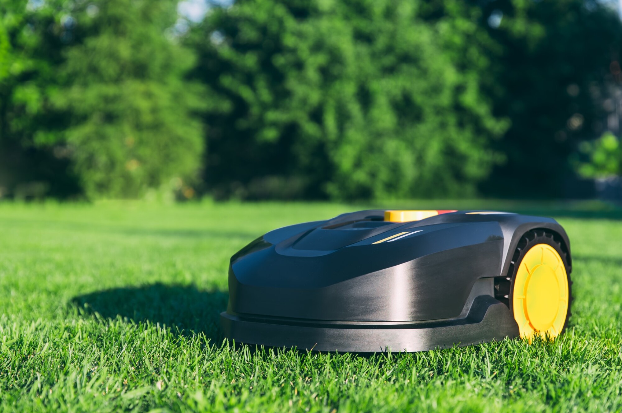 Tondeuse Robot Husqvarna