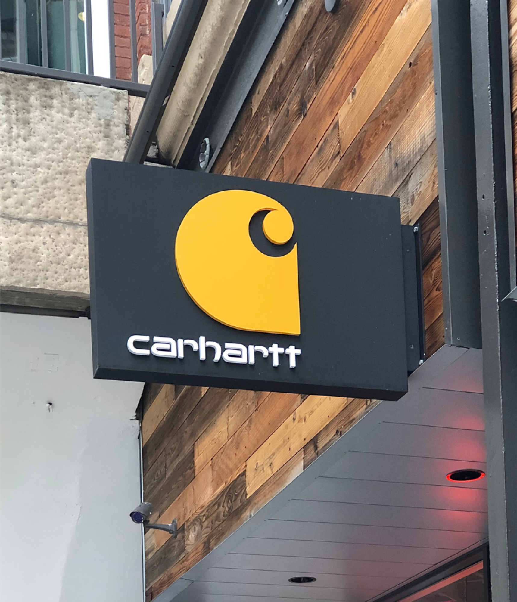 Veste de travail Carhartt