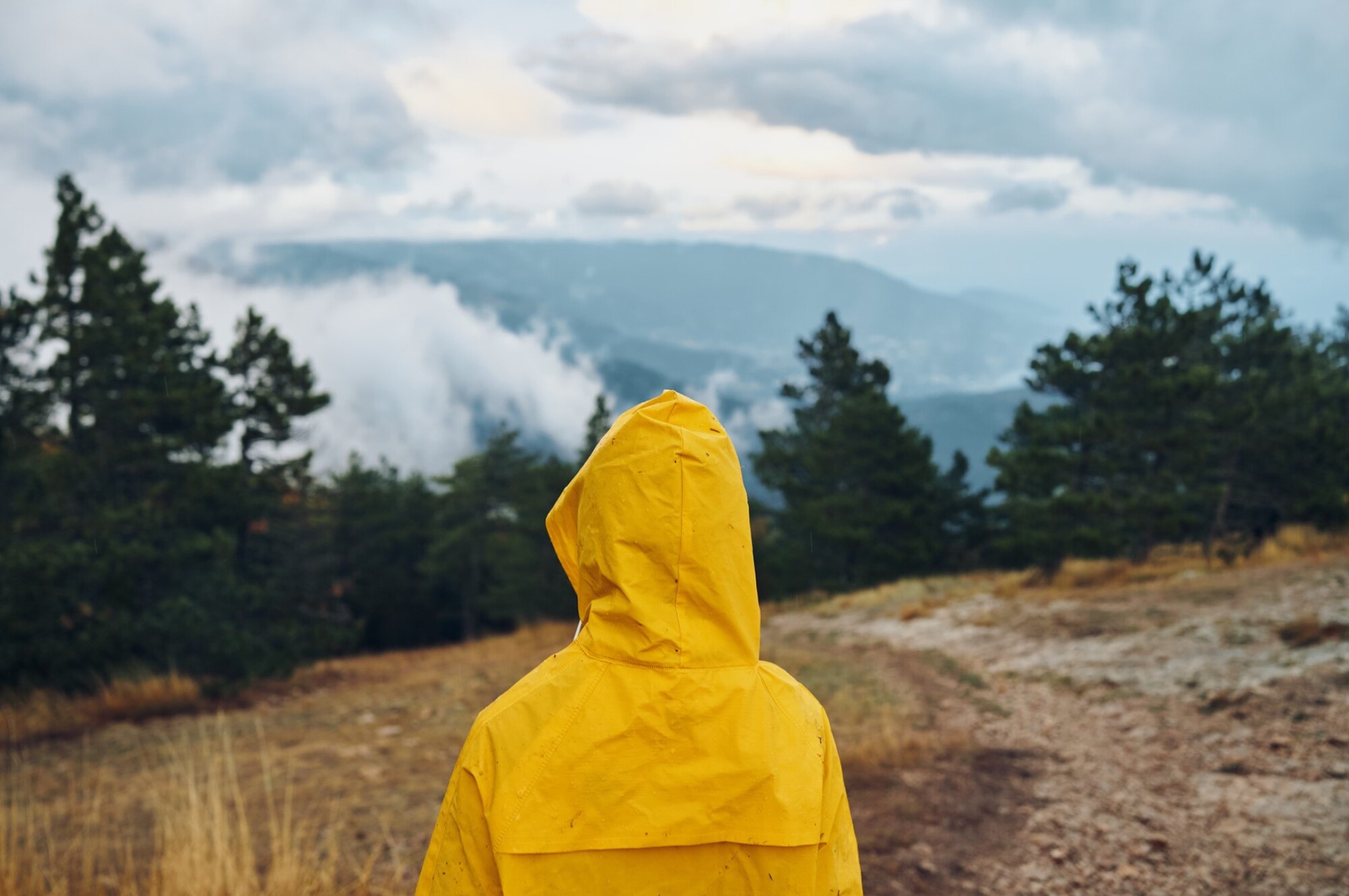 Veste imperméable