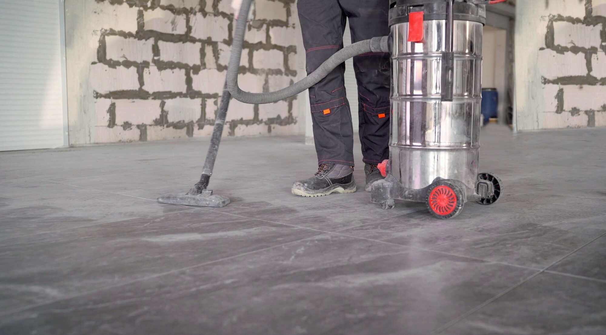 Aspirateur professionnel