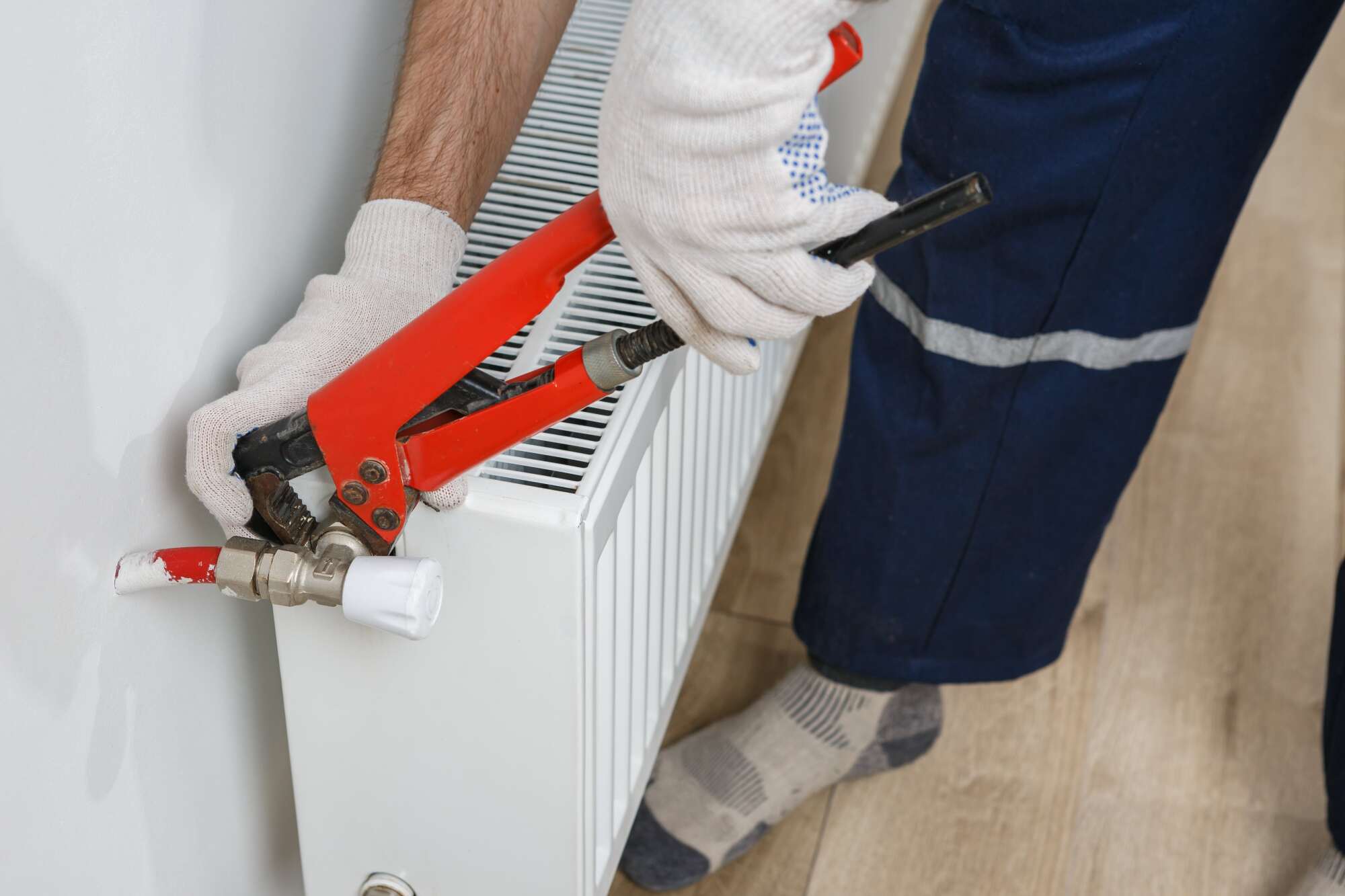 Entretien d'un radiateur électrique