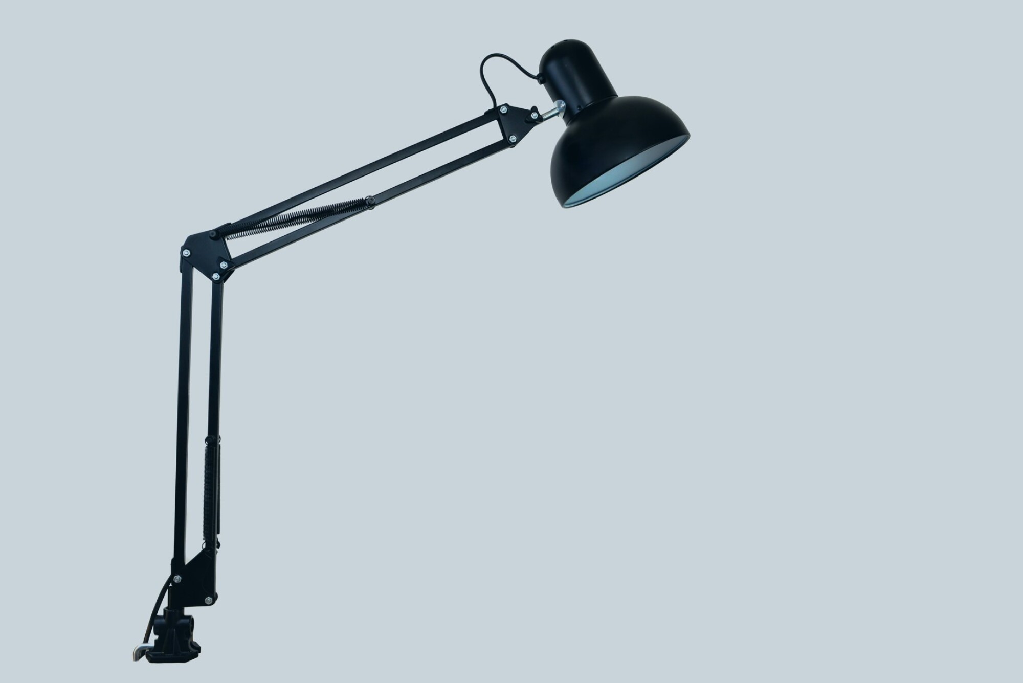 Lampe d'établi