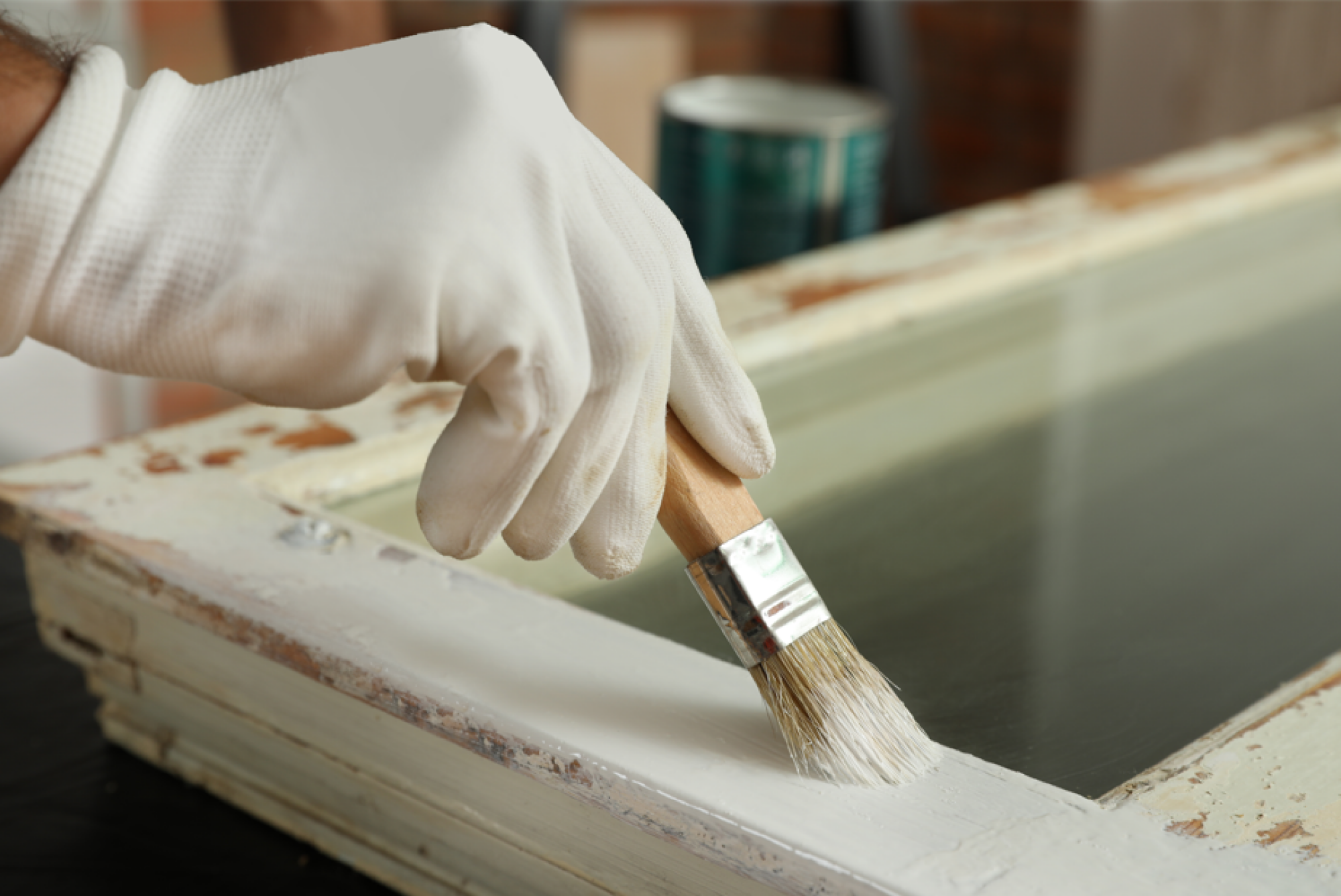 Rénovation de fenêtres et baies vitrées