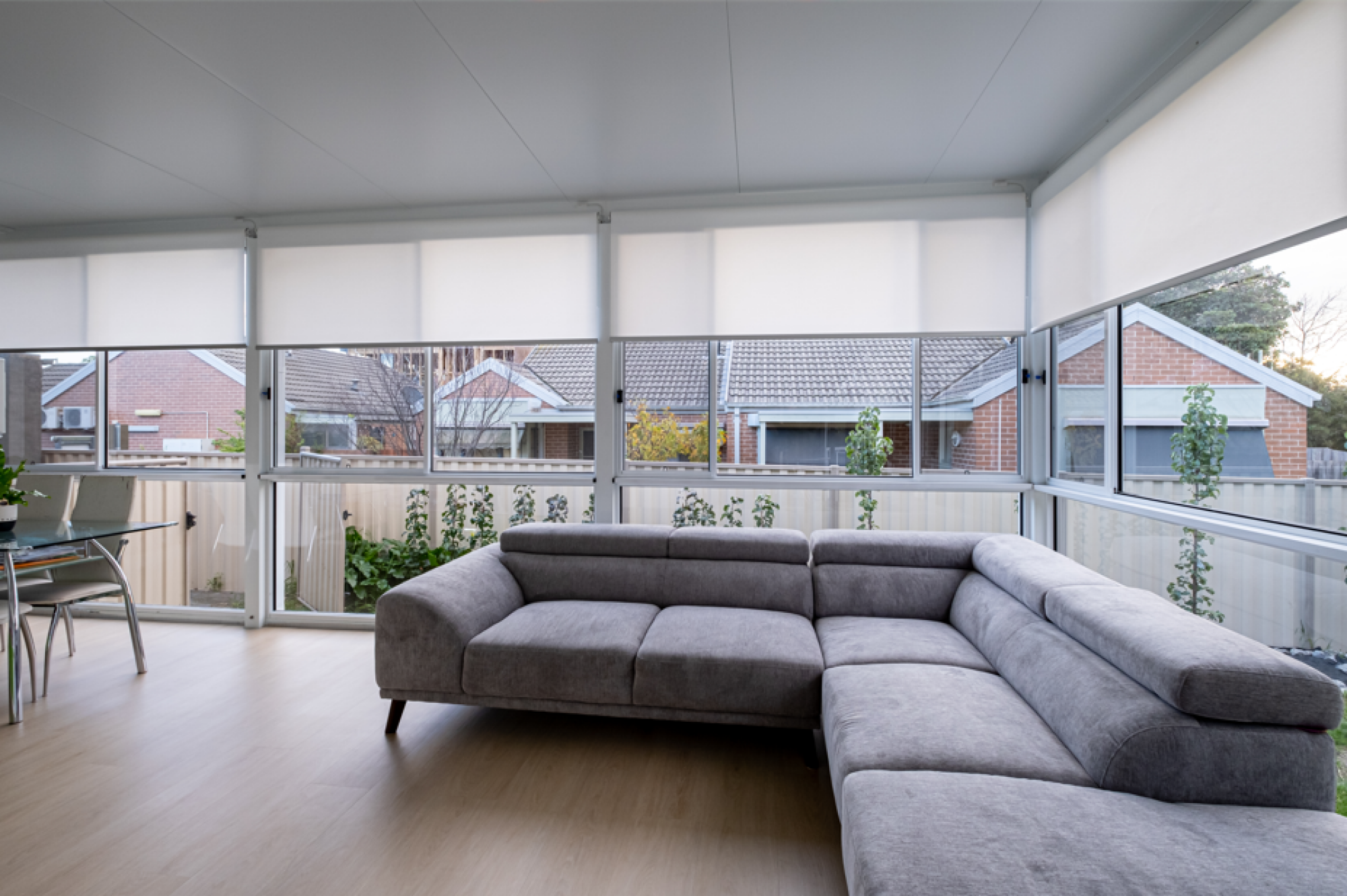 Rénovation de stores d'intérieur