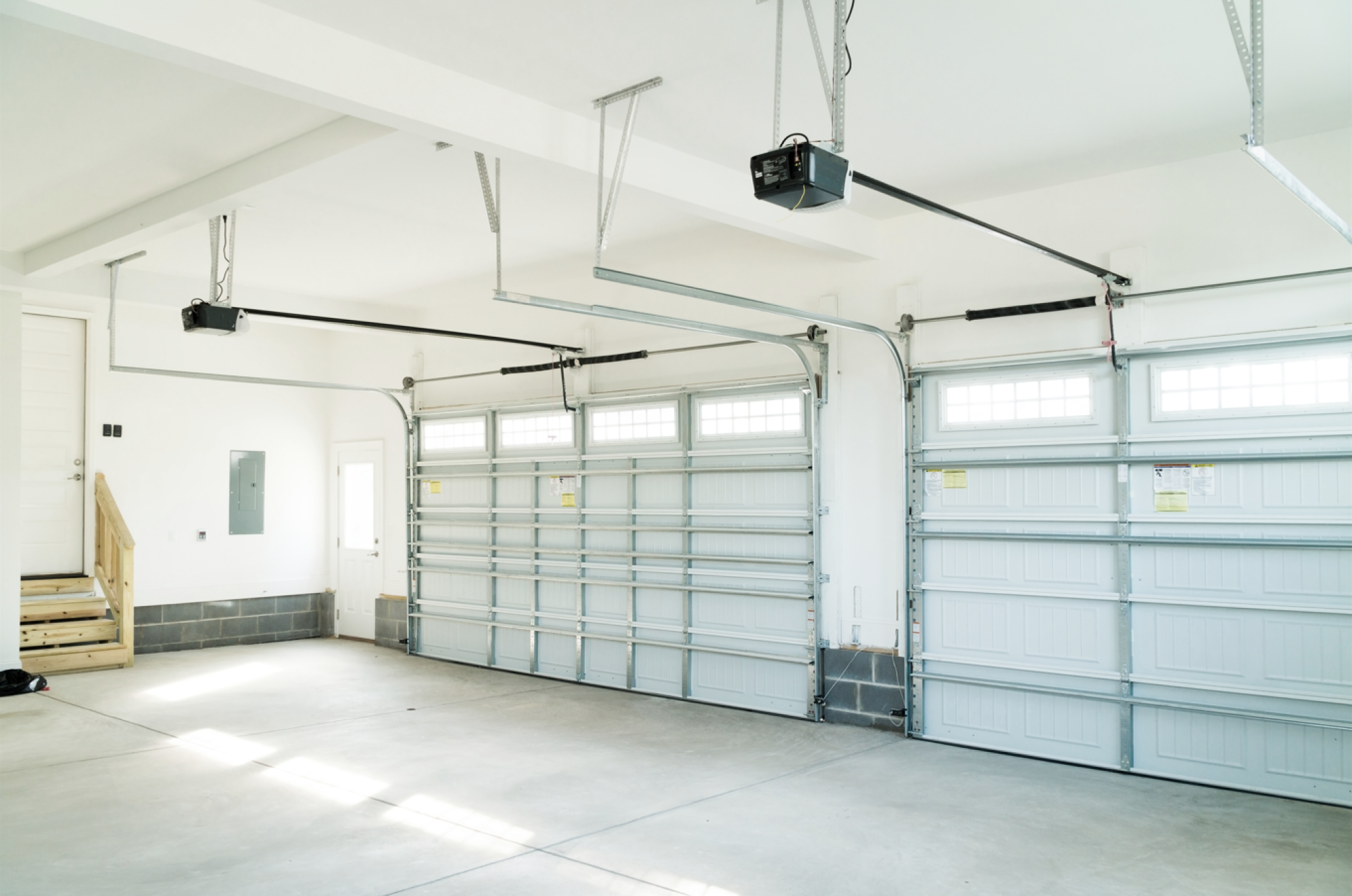 Réparation de portail avec motorisation dysfonctionnelle