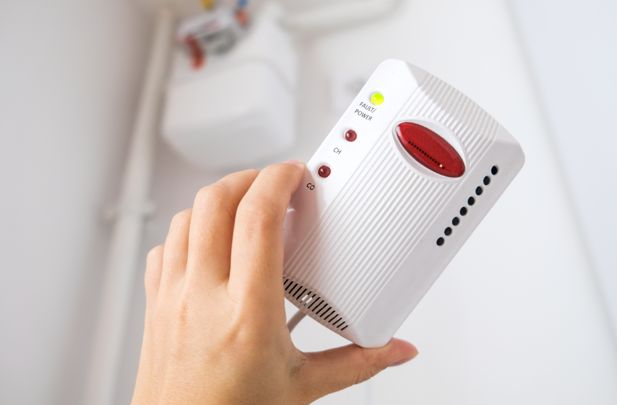 Sonde pour détection gaz