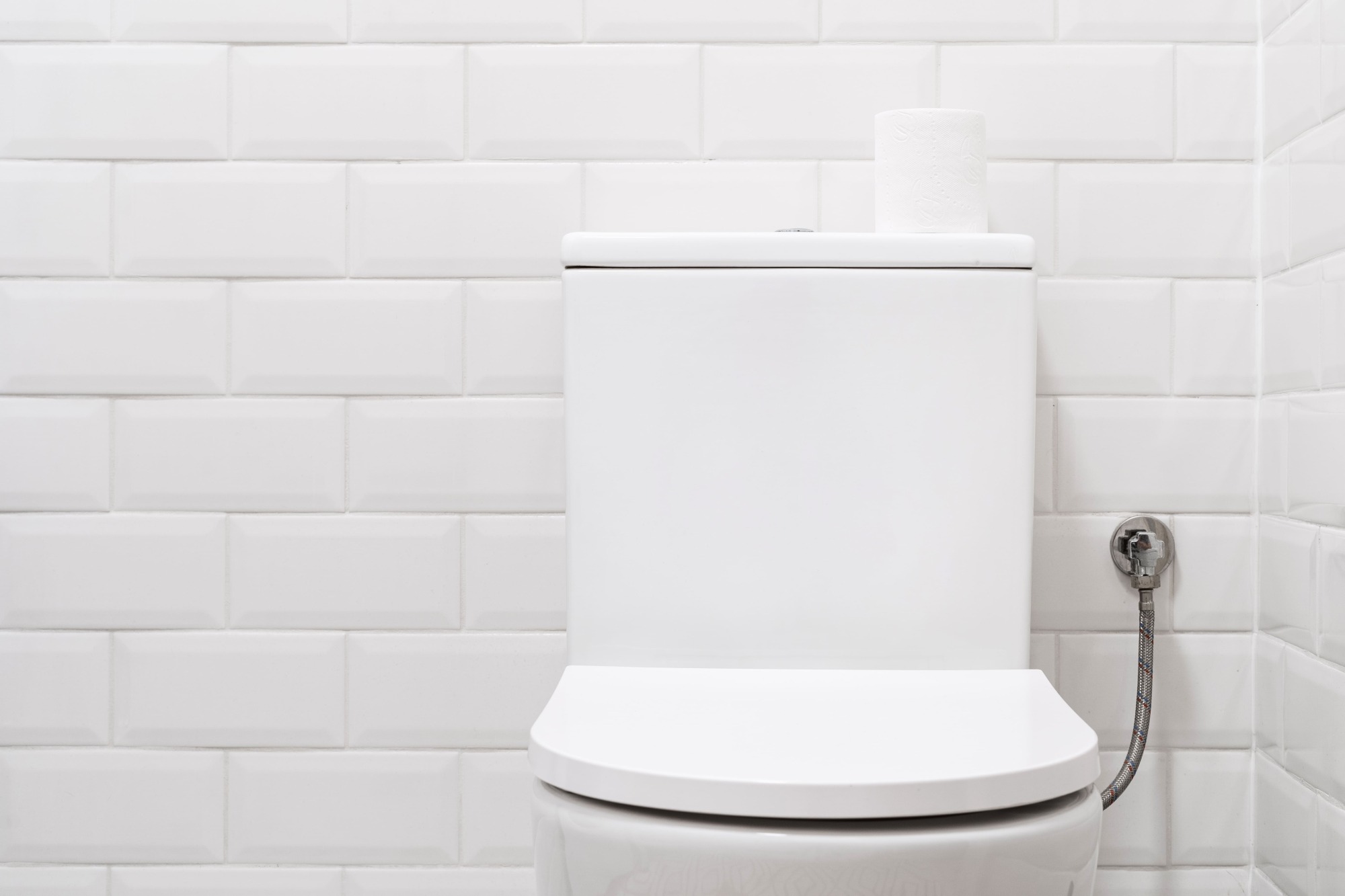 Changer le réservoir d'un wc