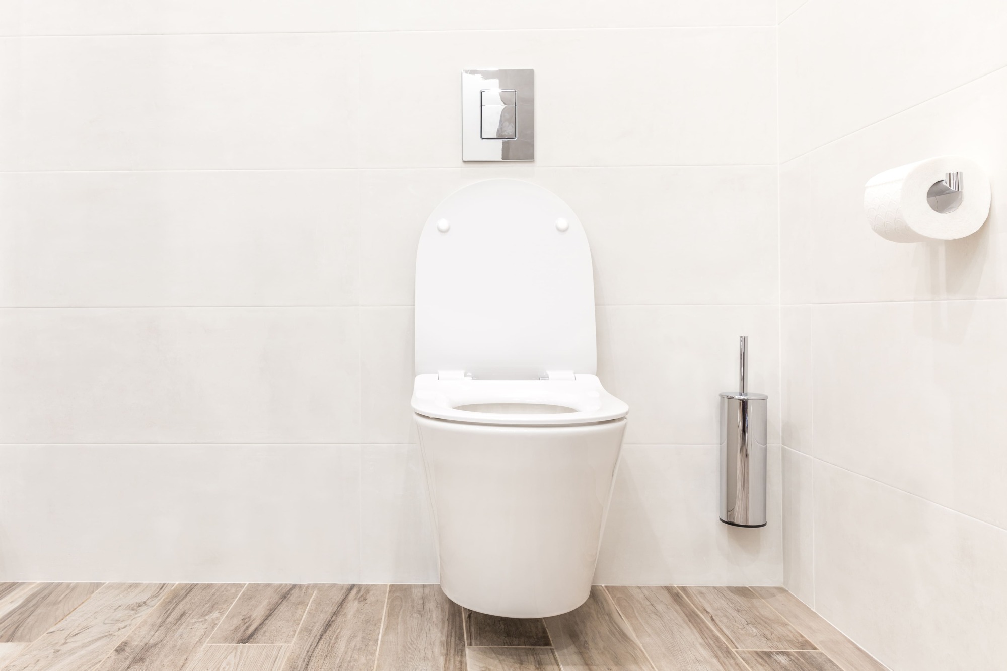 Changer un mécanisme de chasse d'eau de wc suspendu