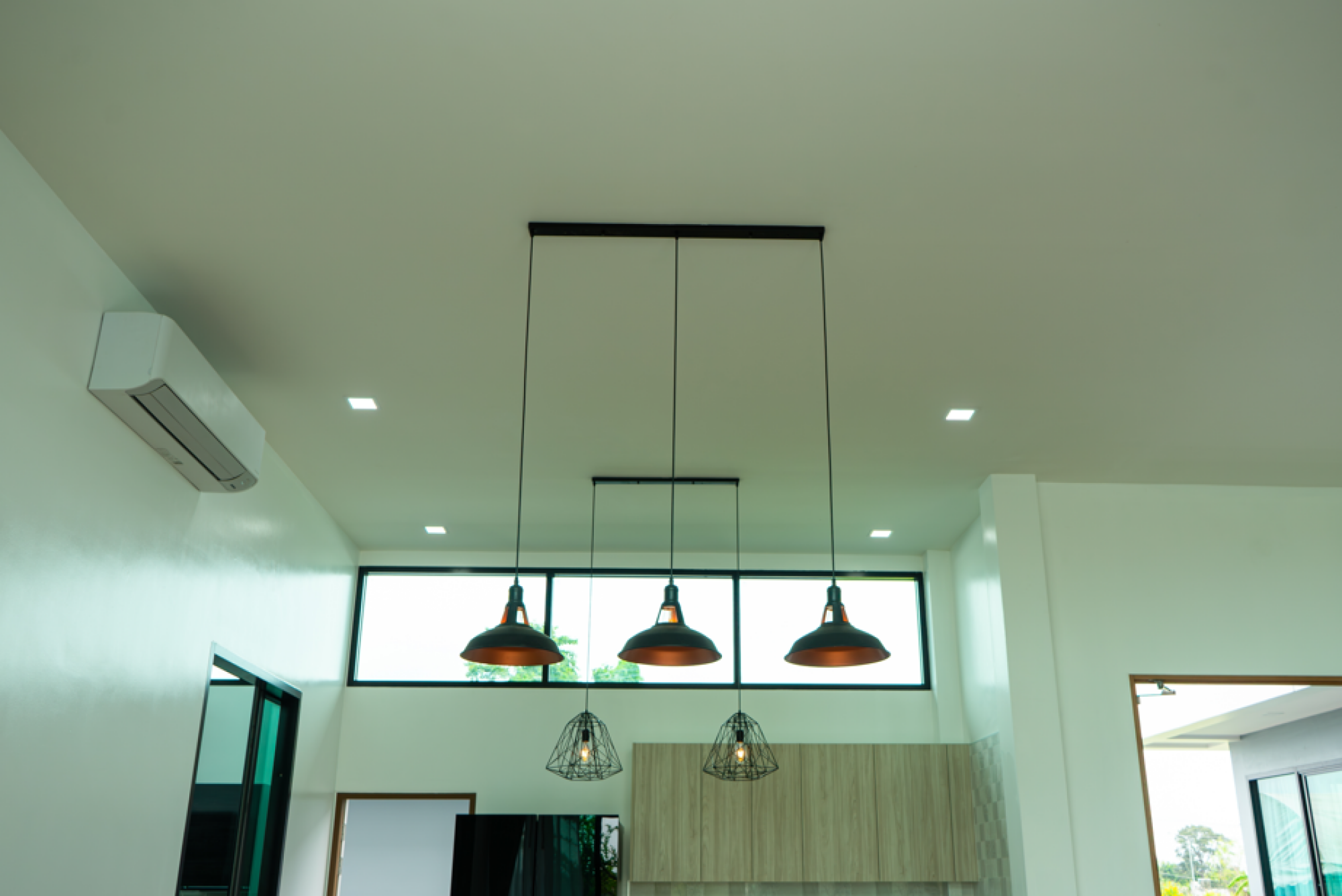 Configuration de l'éclairage intérieur
