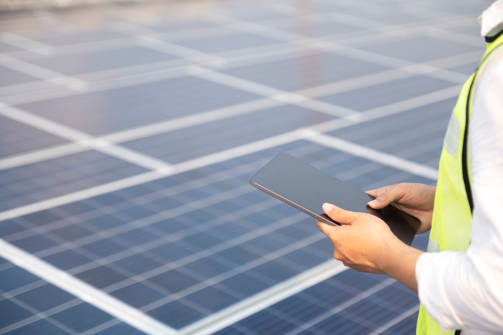 Conseil en énergie solaire renouvelable