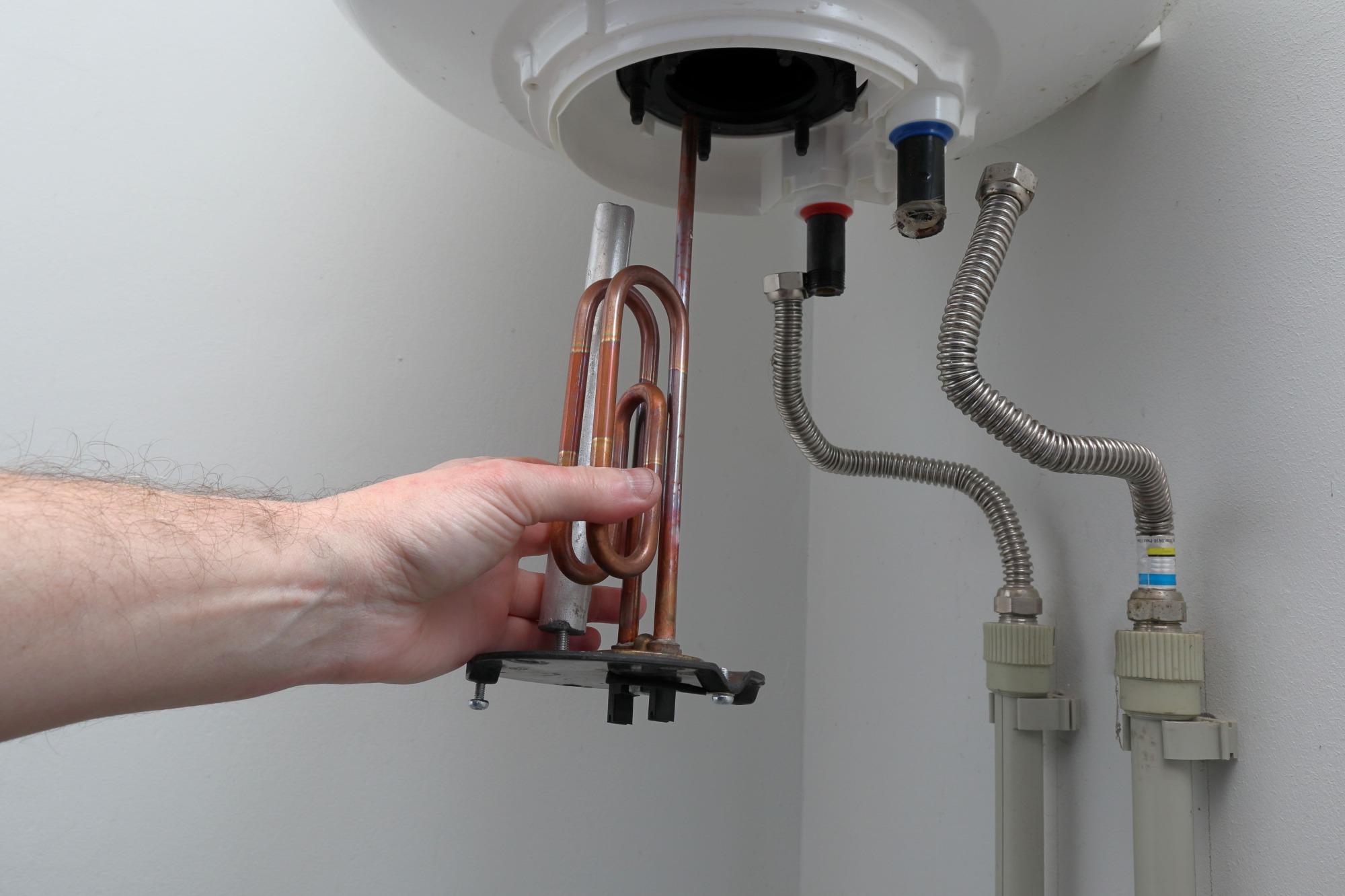 Entretien de chauffe-eau thermodynamique