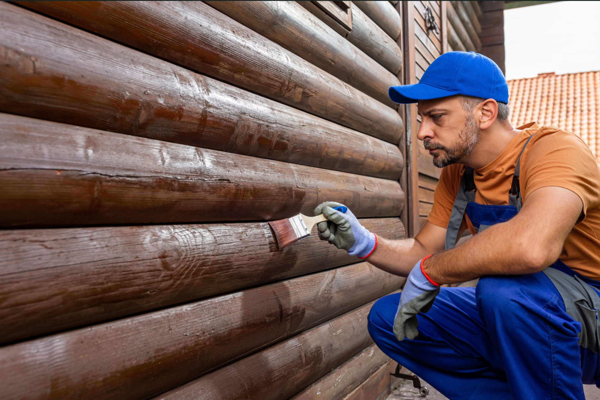 Huile pour bois