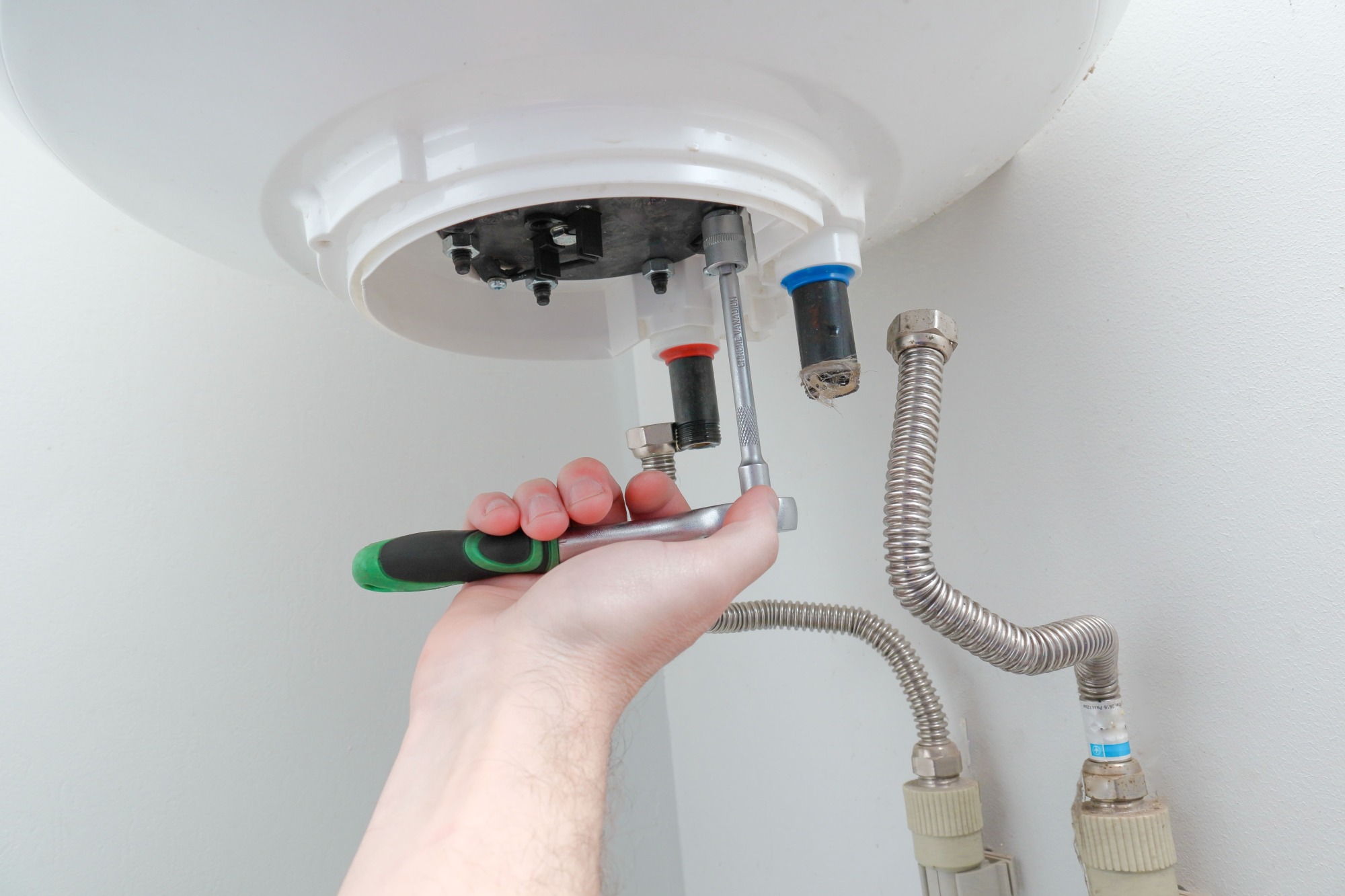 Installation de circuits de chauffe