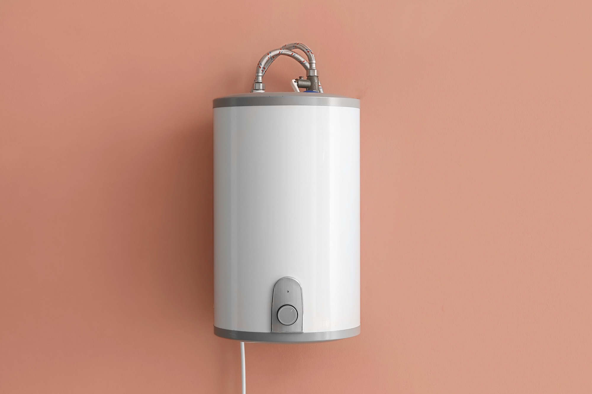 Installation d'un chauffe-eau gaz instantané