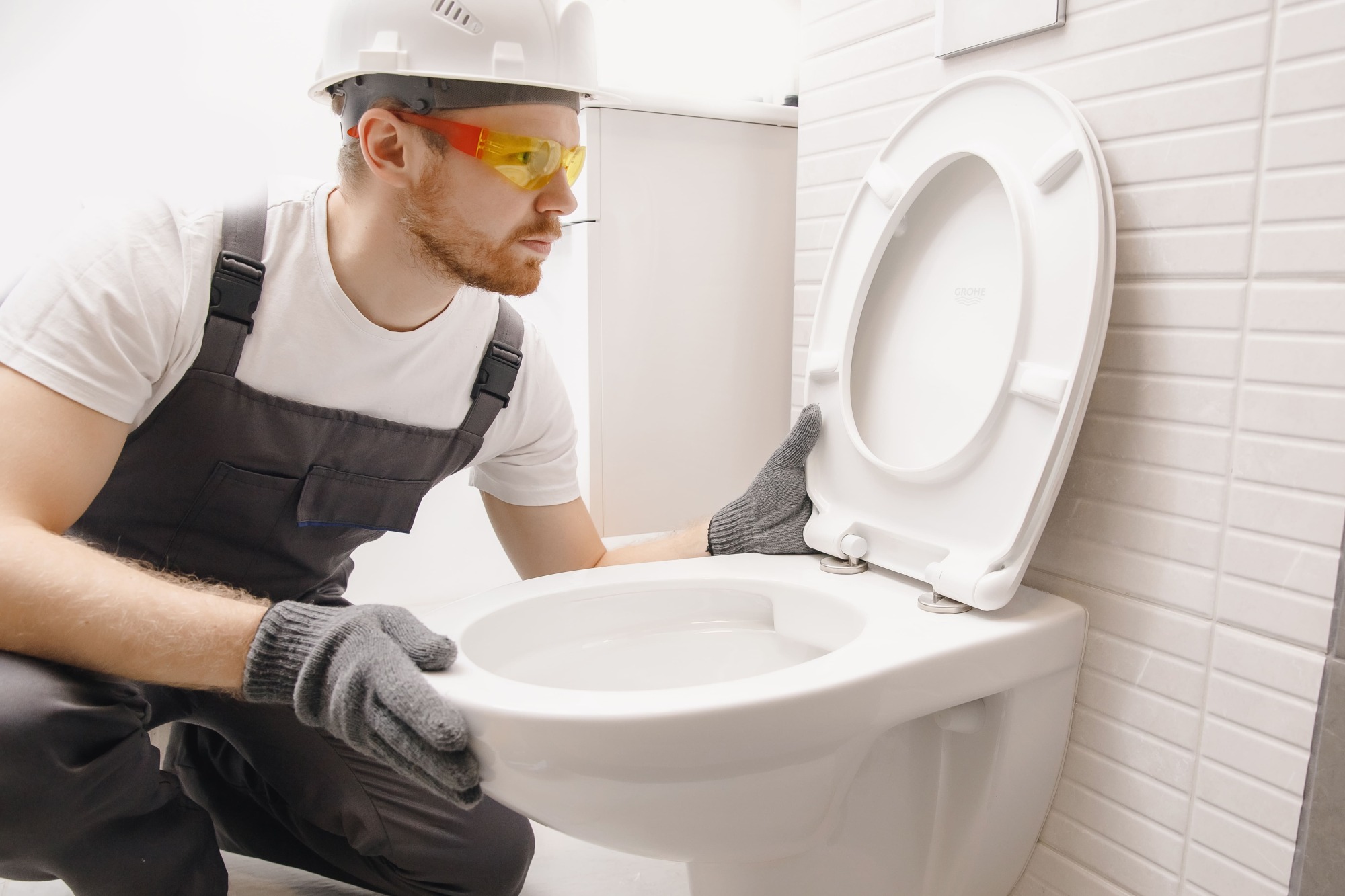 Installation WC