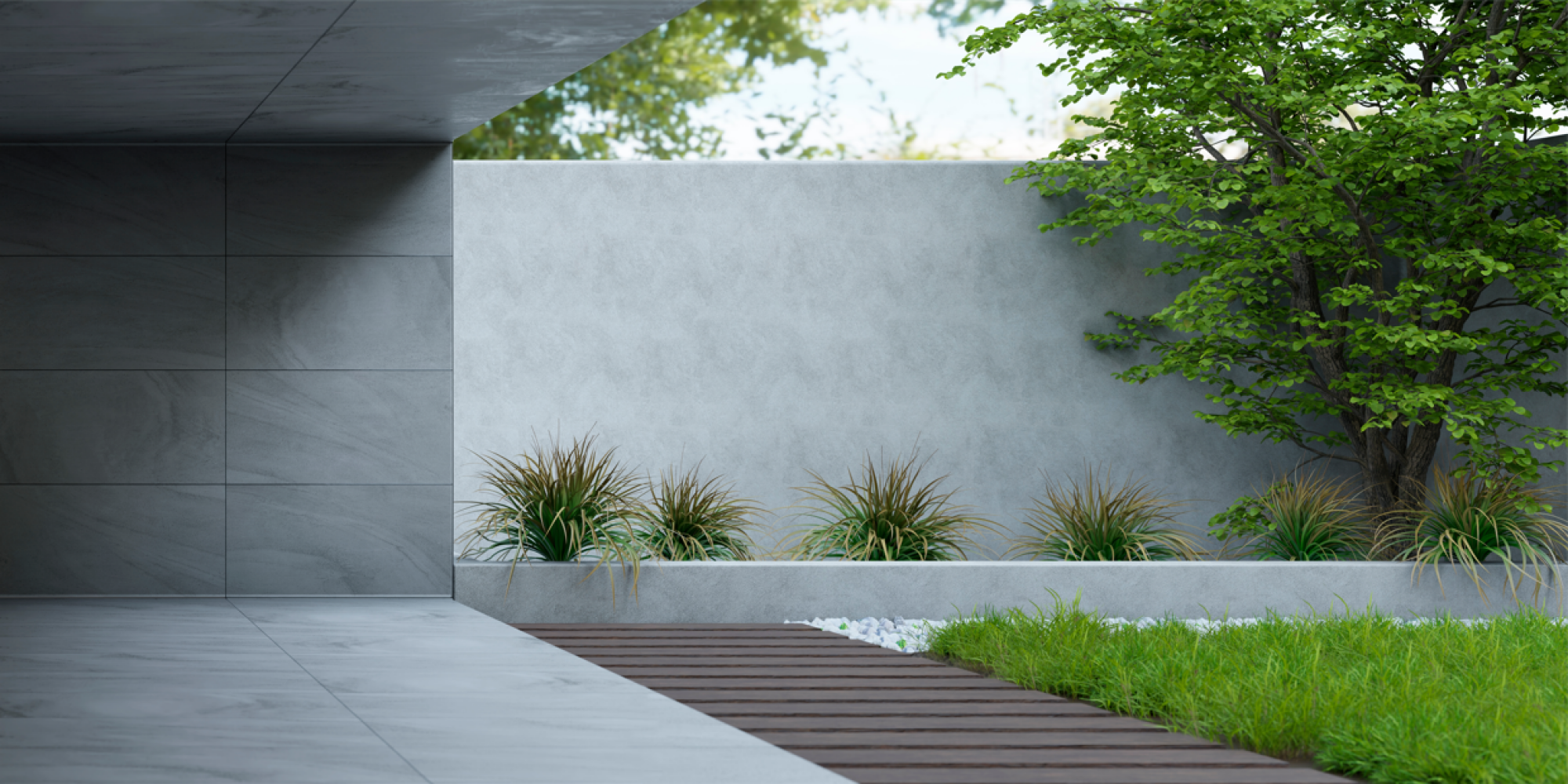 Création de jardins zen