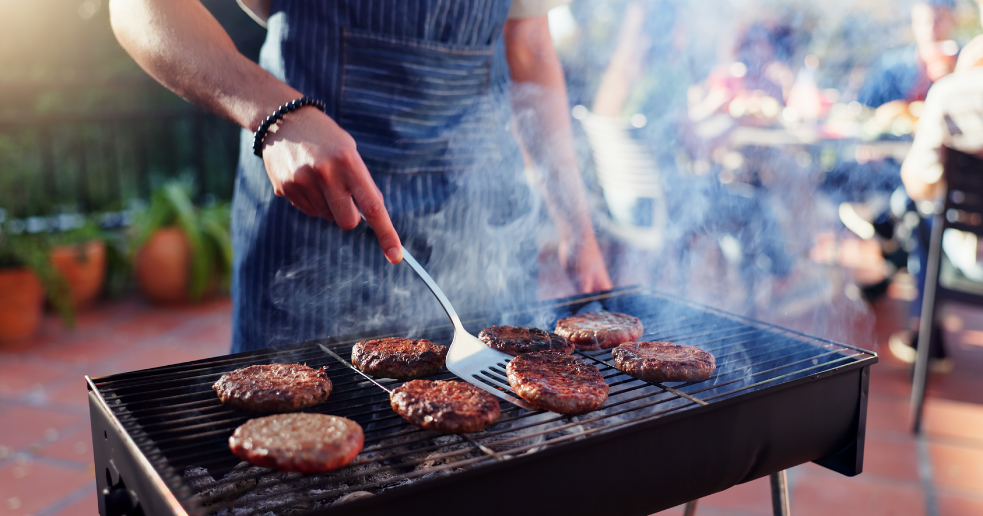 Location de barbecue pour événements