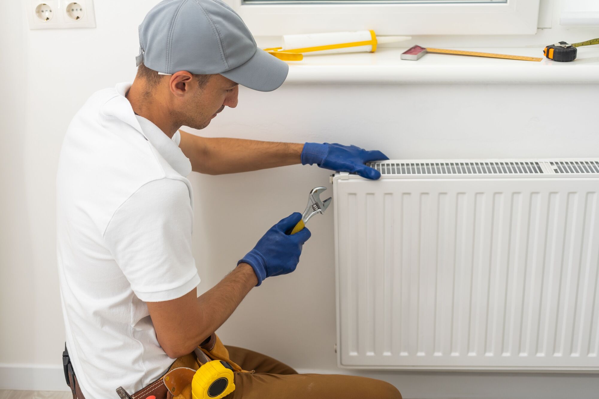 Maintenance d'un système de chauffage
